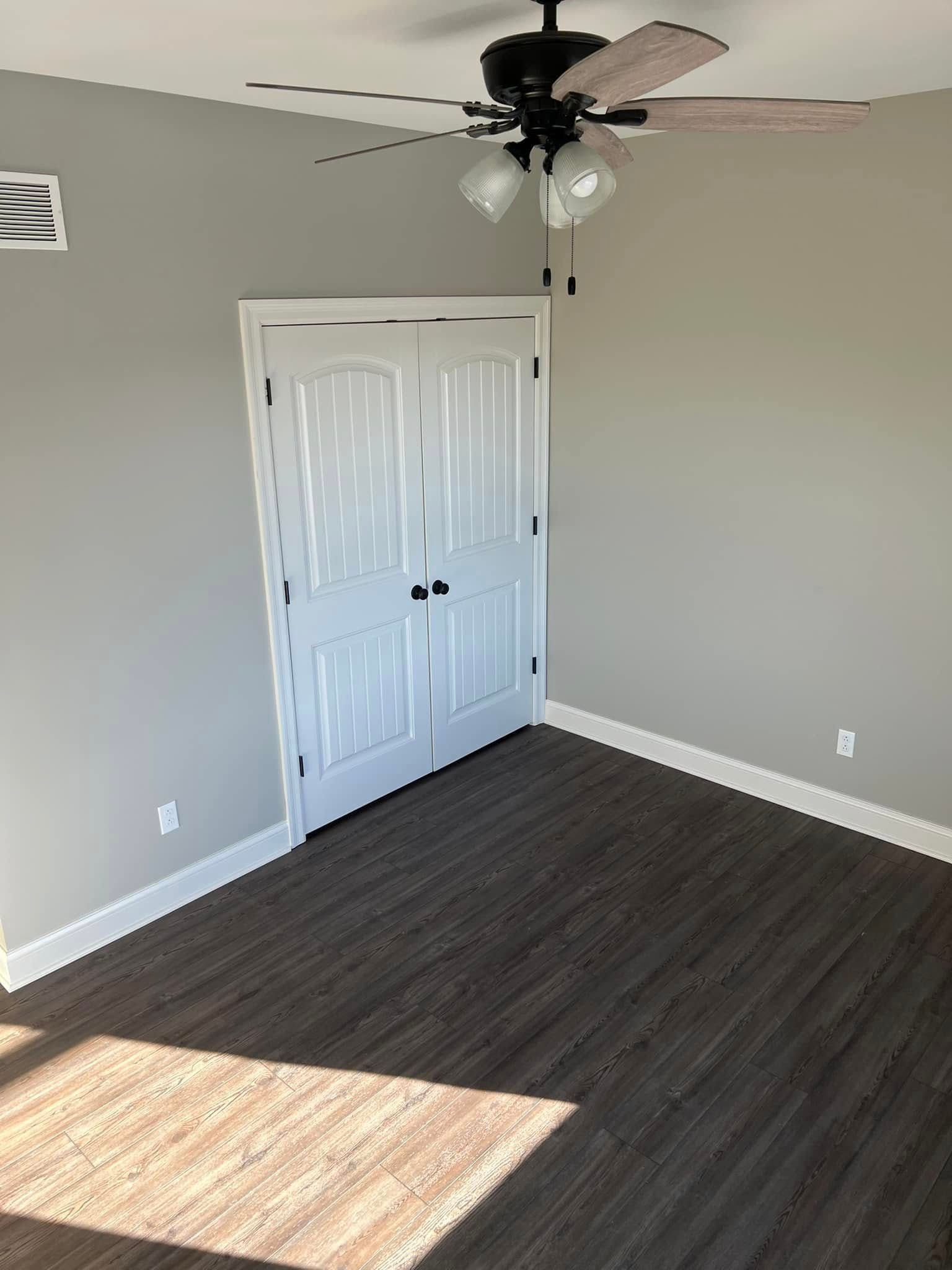 Interior Renovations for Jones Brothers Construction in Washington, MO