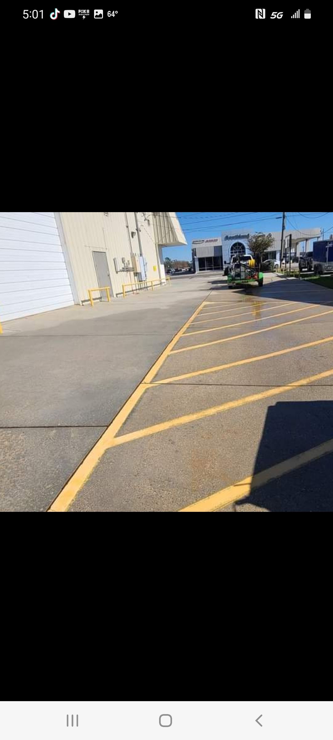  for Power Wash Pro in Houma, LA