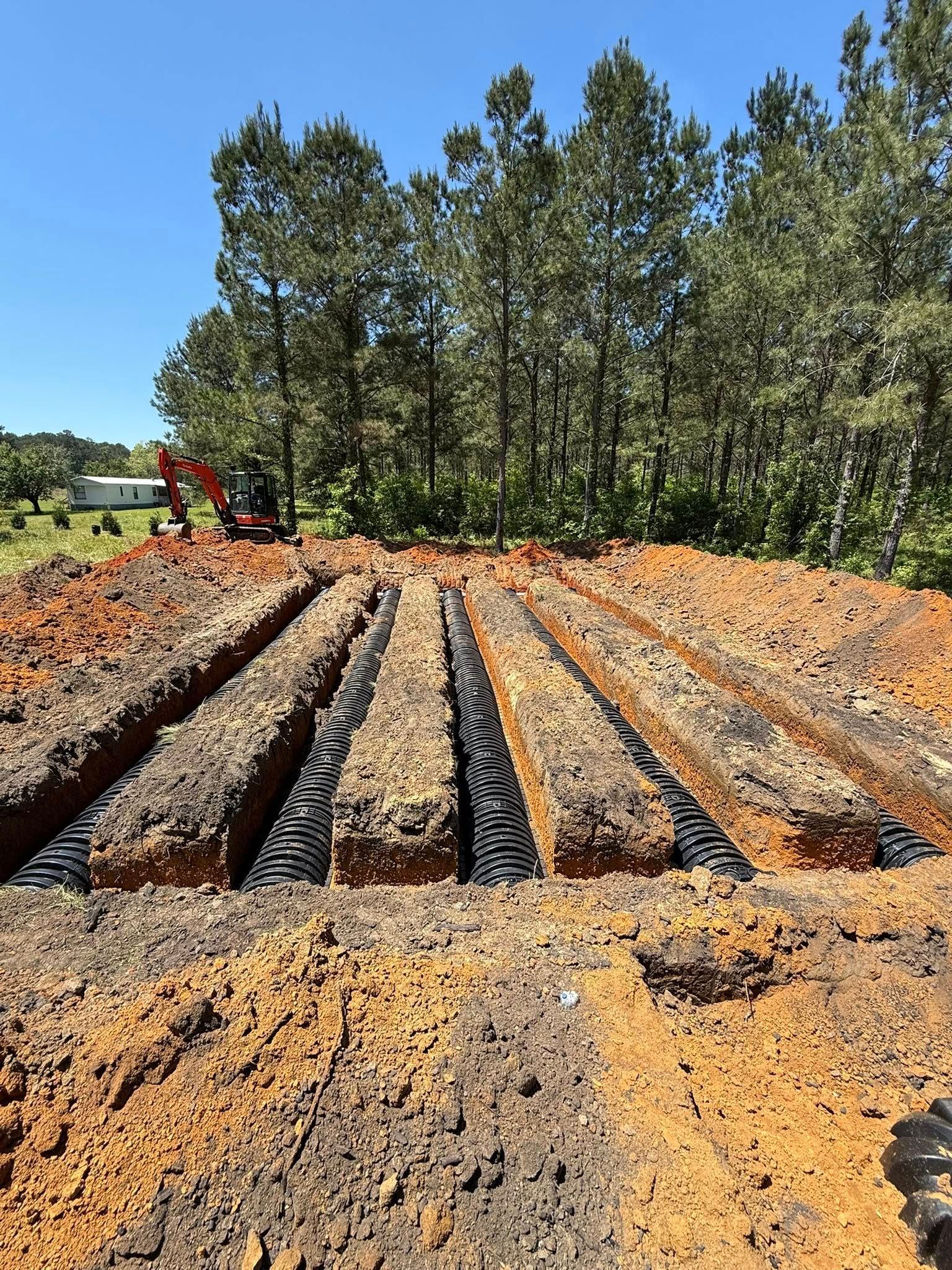  for Earthworks Septic LLC in Albany, Georgia