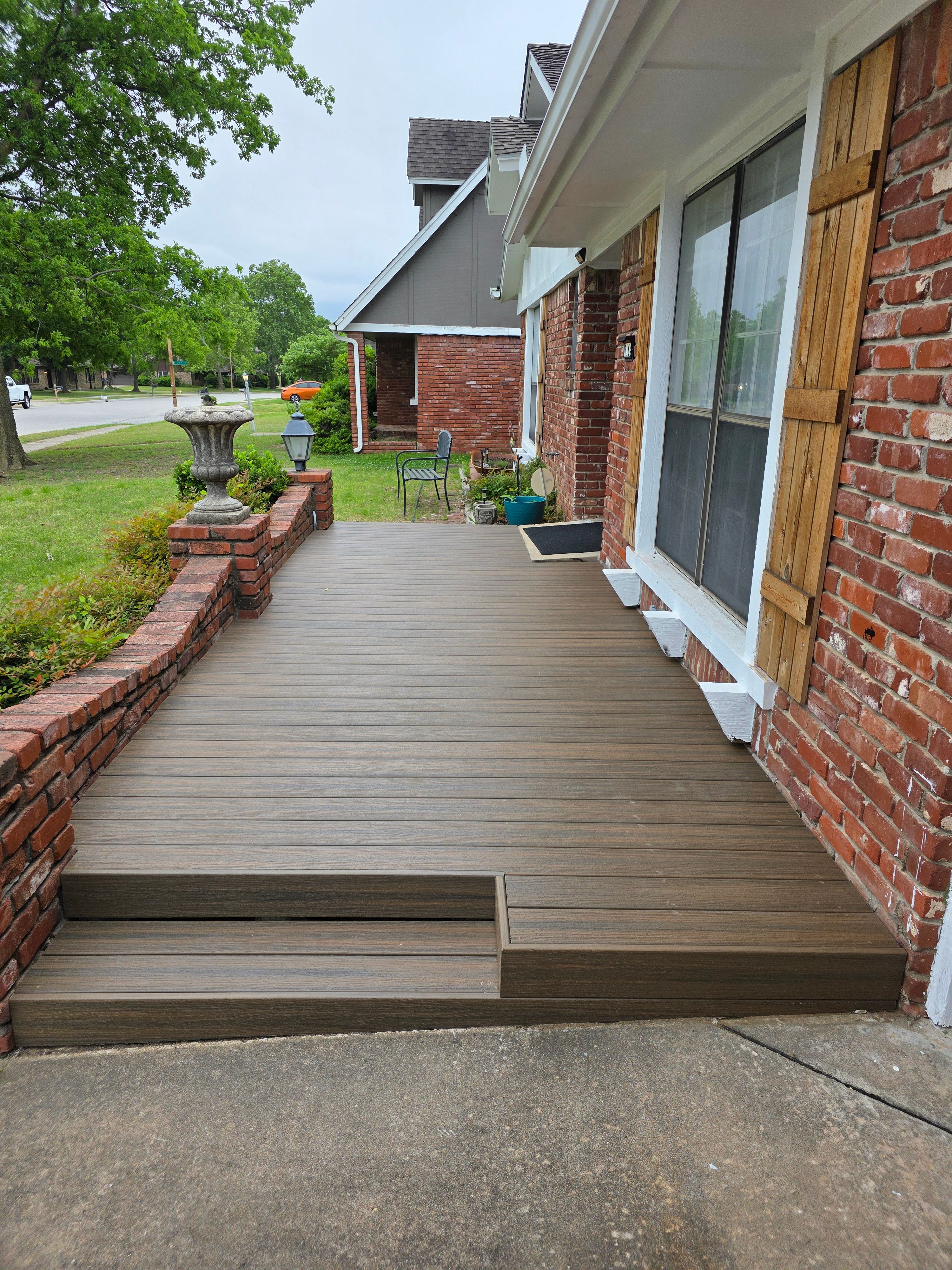  for Kalos Decks and Fences  in Bixby, OK