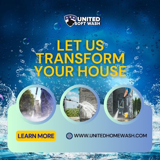 for United Soft Wash in Windsor, CT