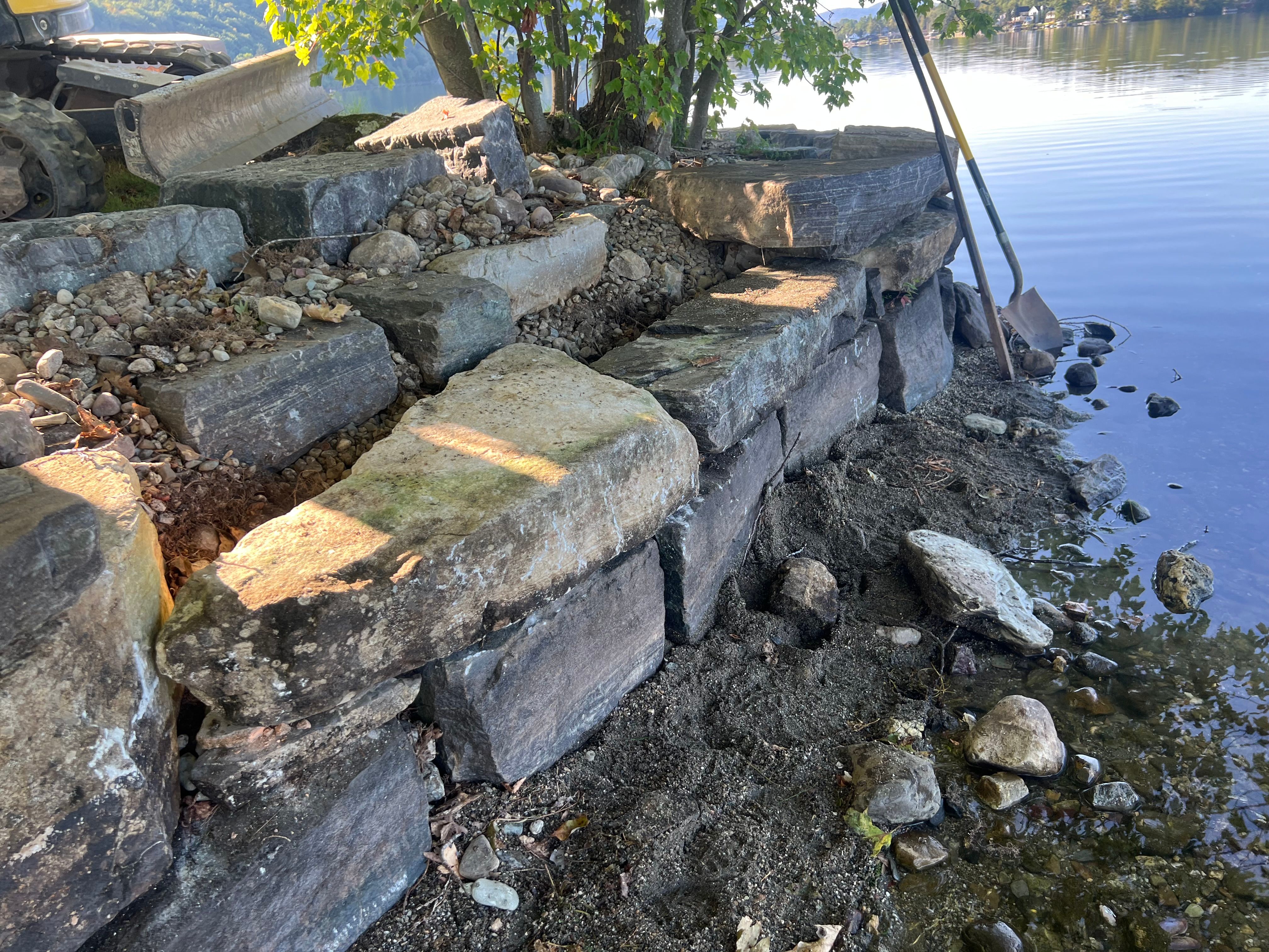  for Forever Green Landscaping in Poultney, VT
