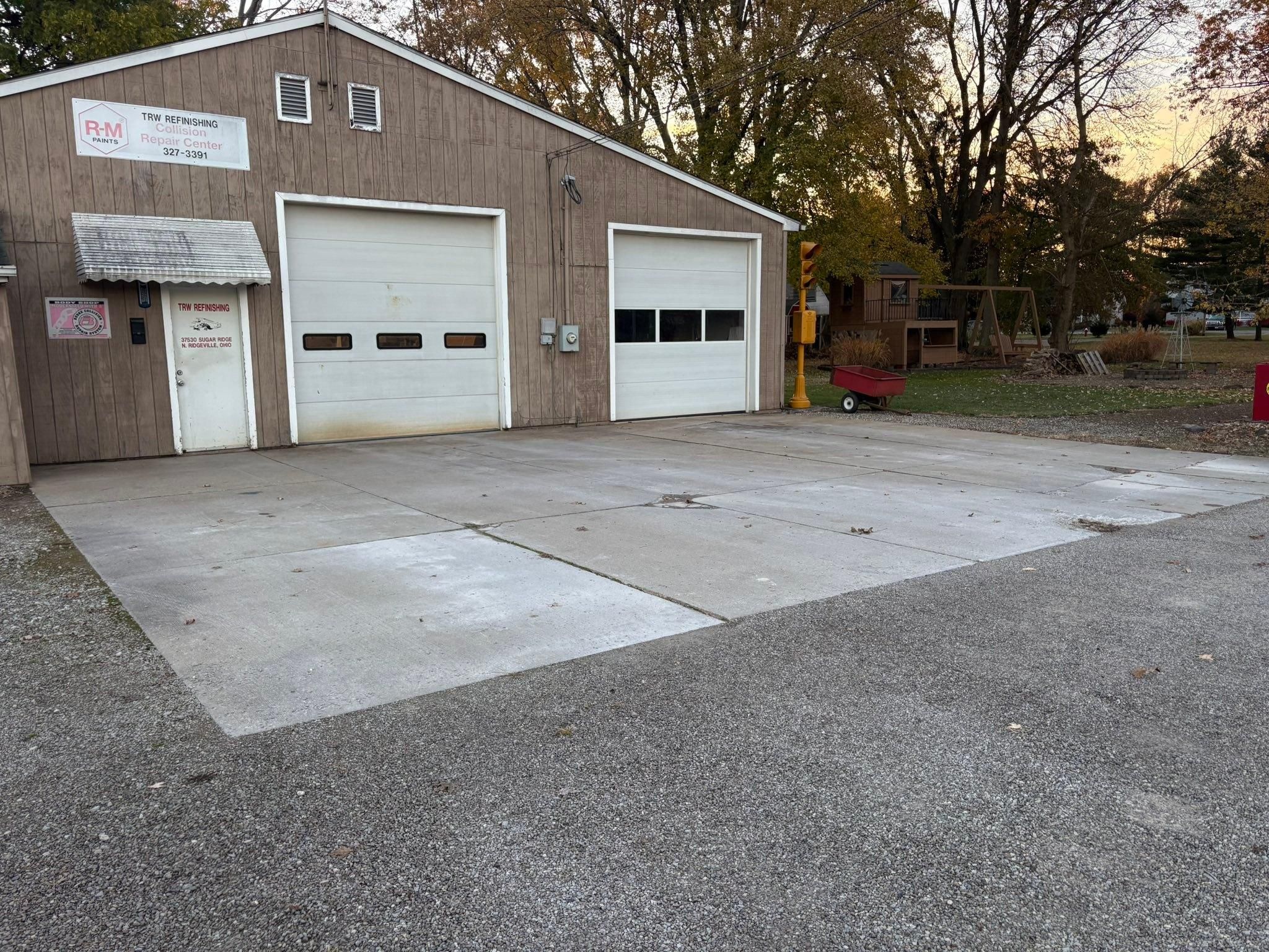 All Photos for Concrete Pros, LLC in Lorain, OH