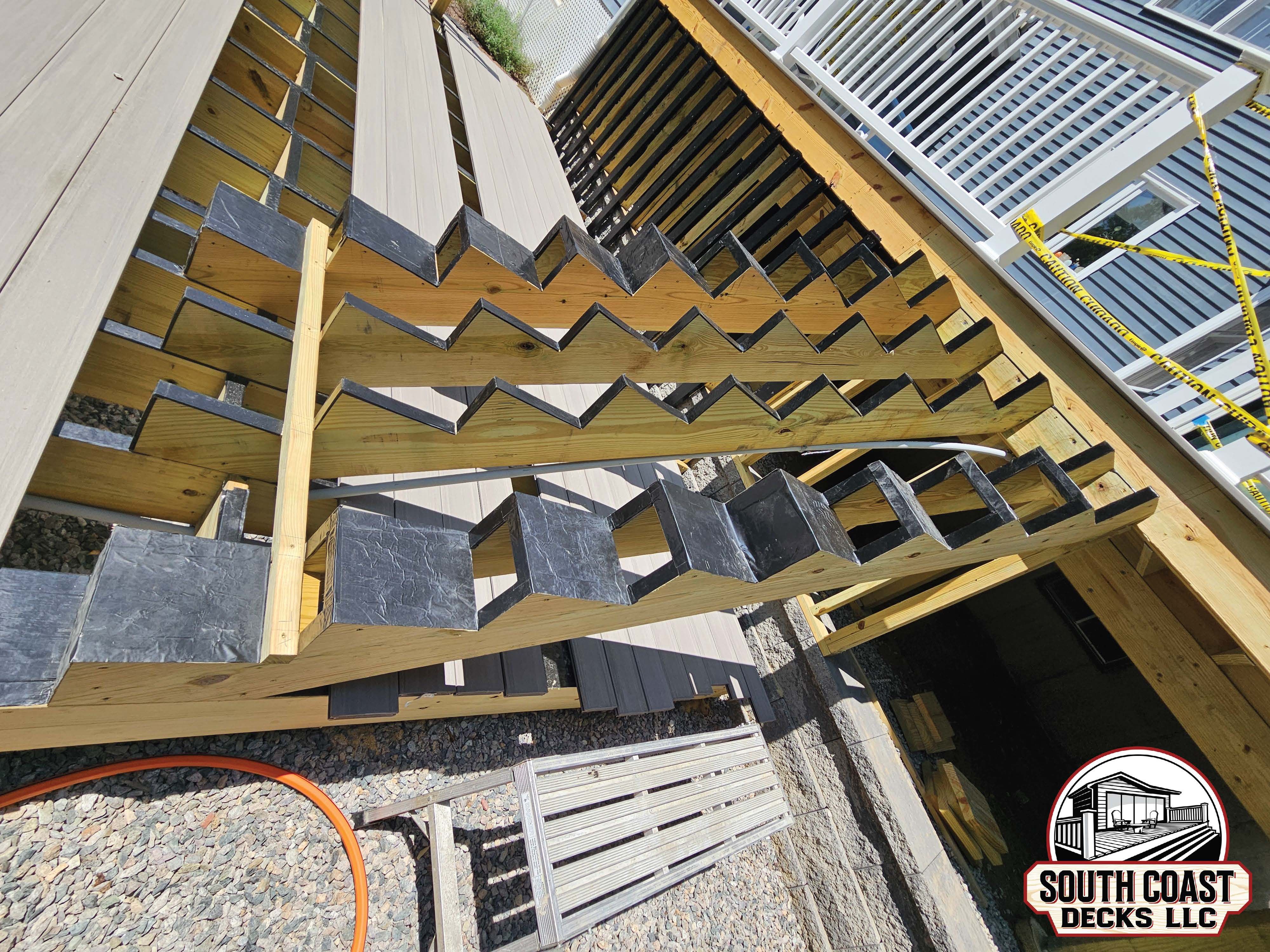  for South Coast Decks LLC in Mansfield, MA