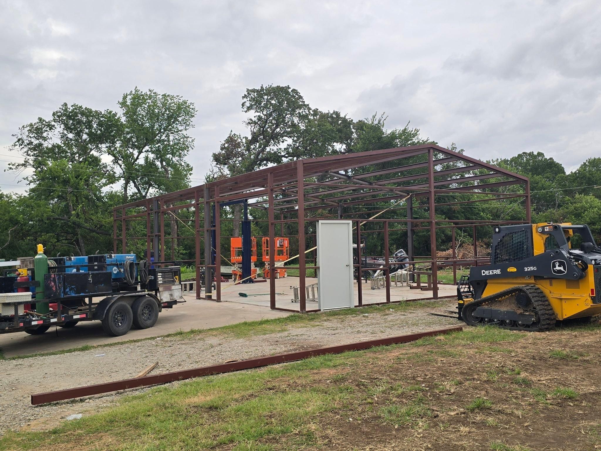 All Photos for JG Welding & Construction Services in Weatherford, TX