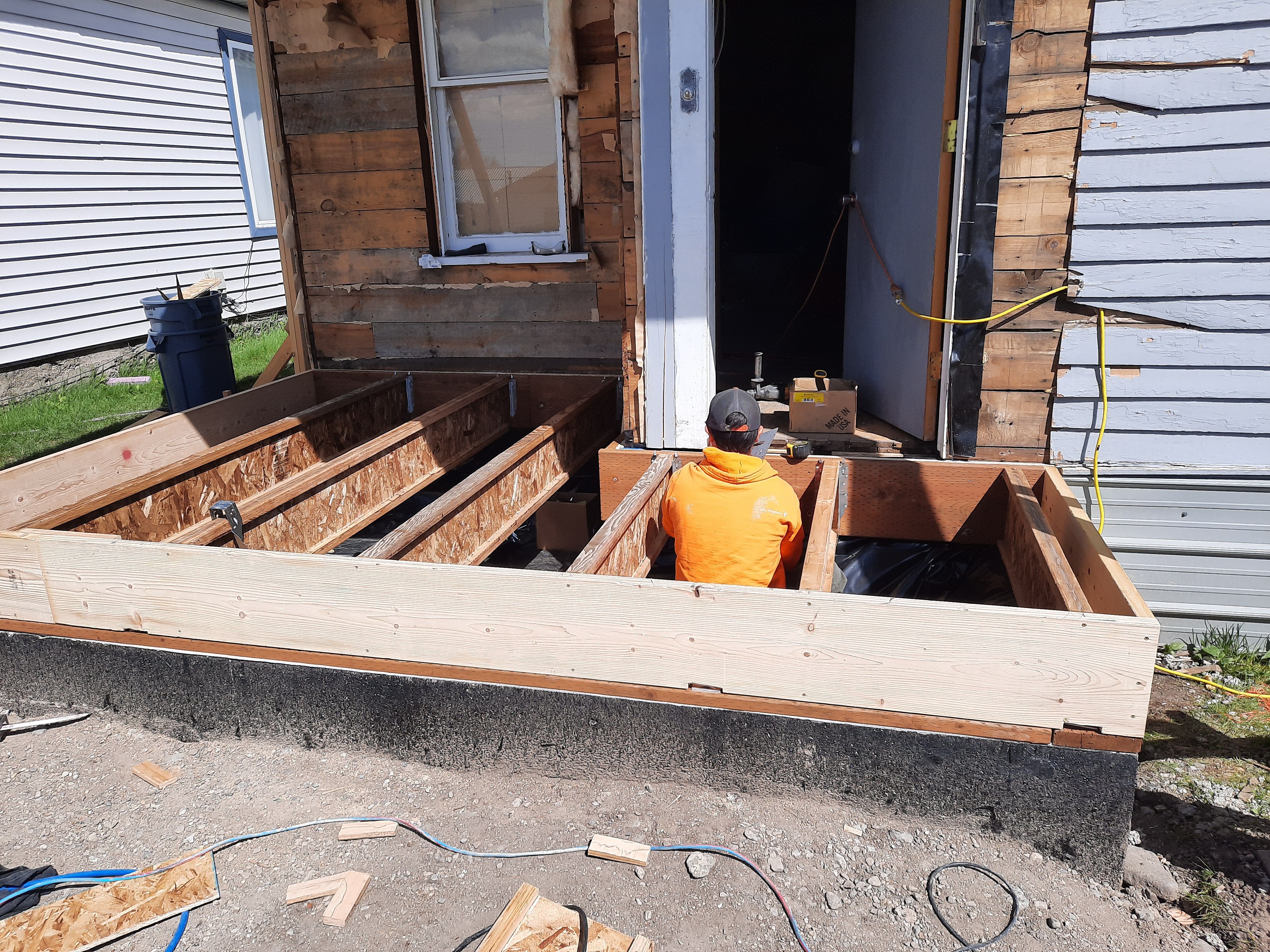  for Big Mountain Construction and Contracting LLC in Deer Lodge, MT