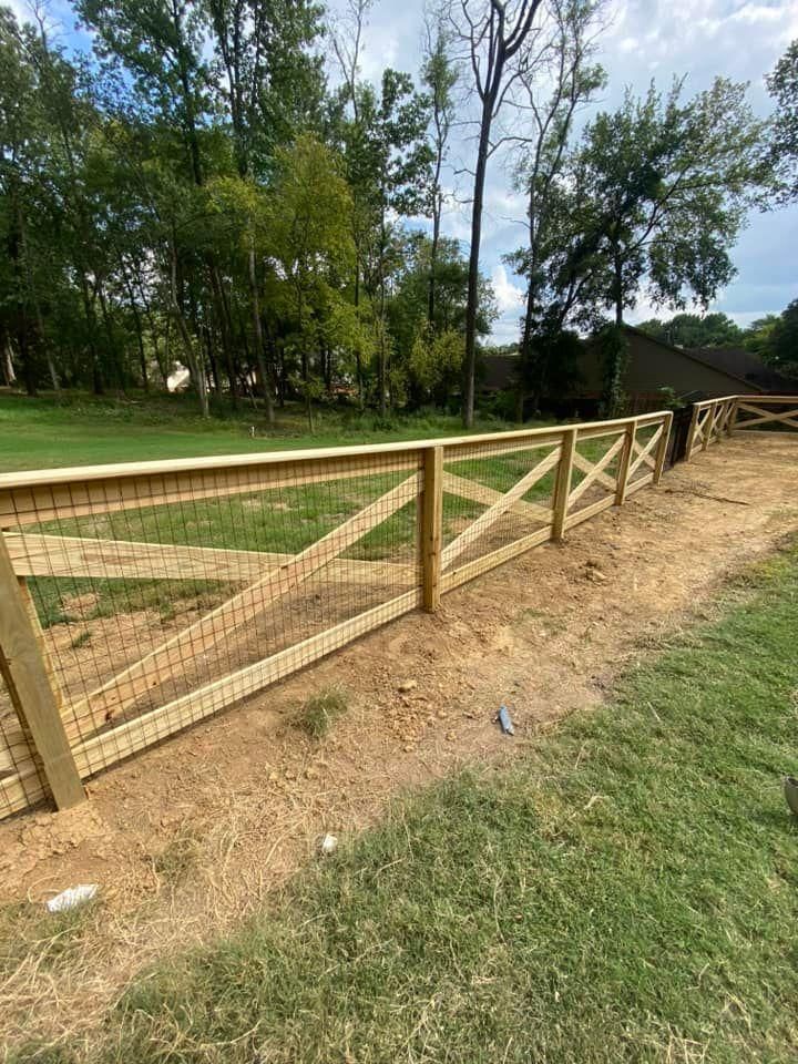  for Manning Fence, LLC in Hernando, MS