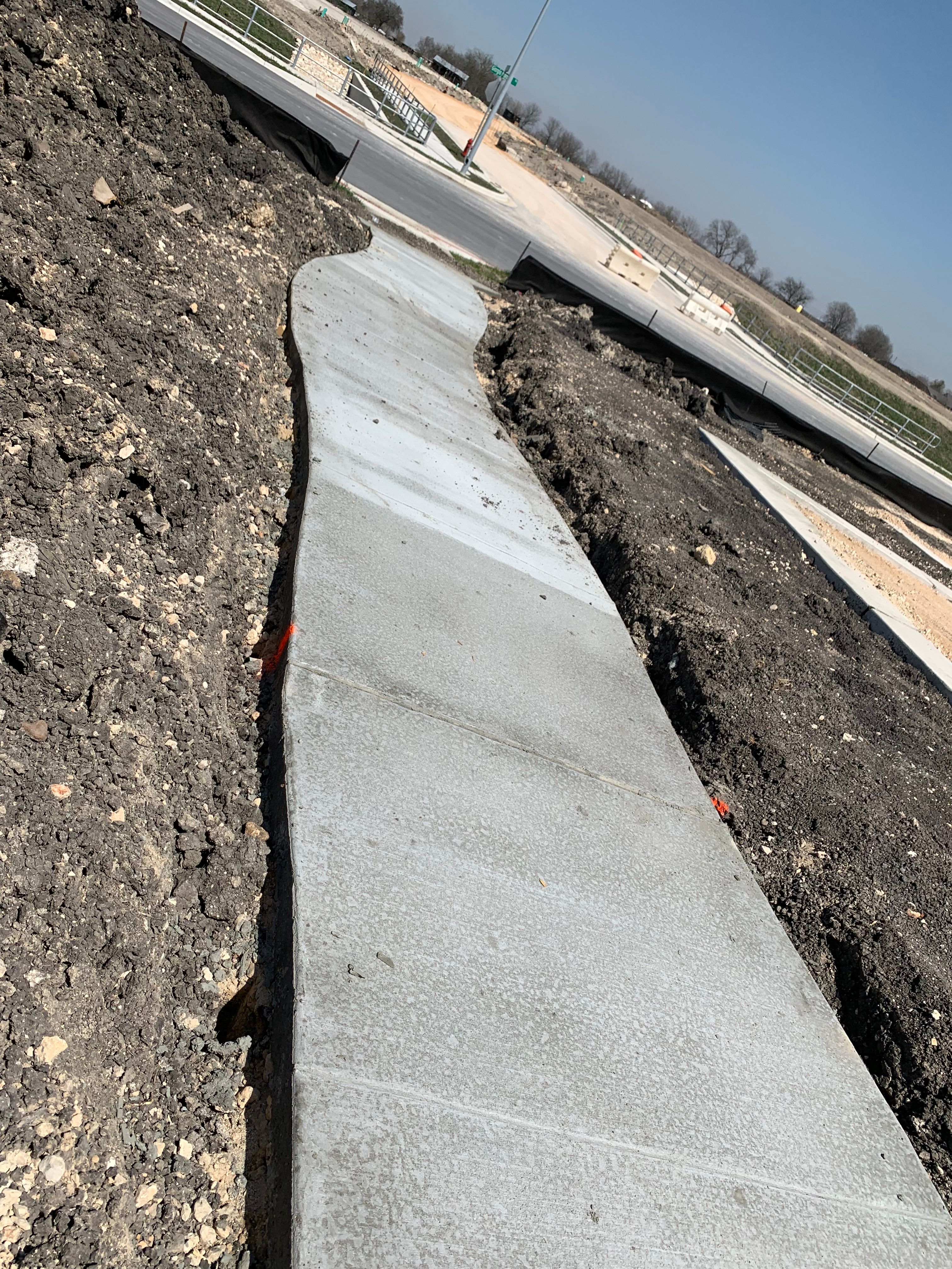  for Leo's Concrete Crew in Elgin, TX