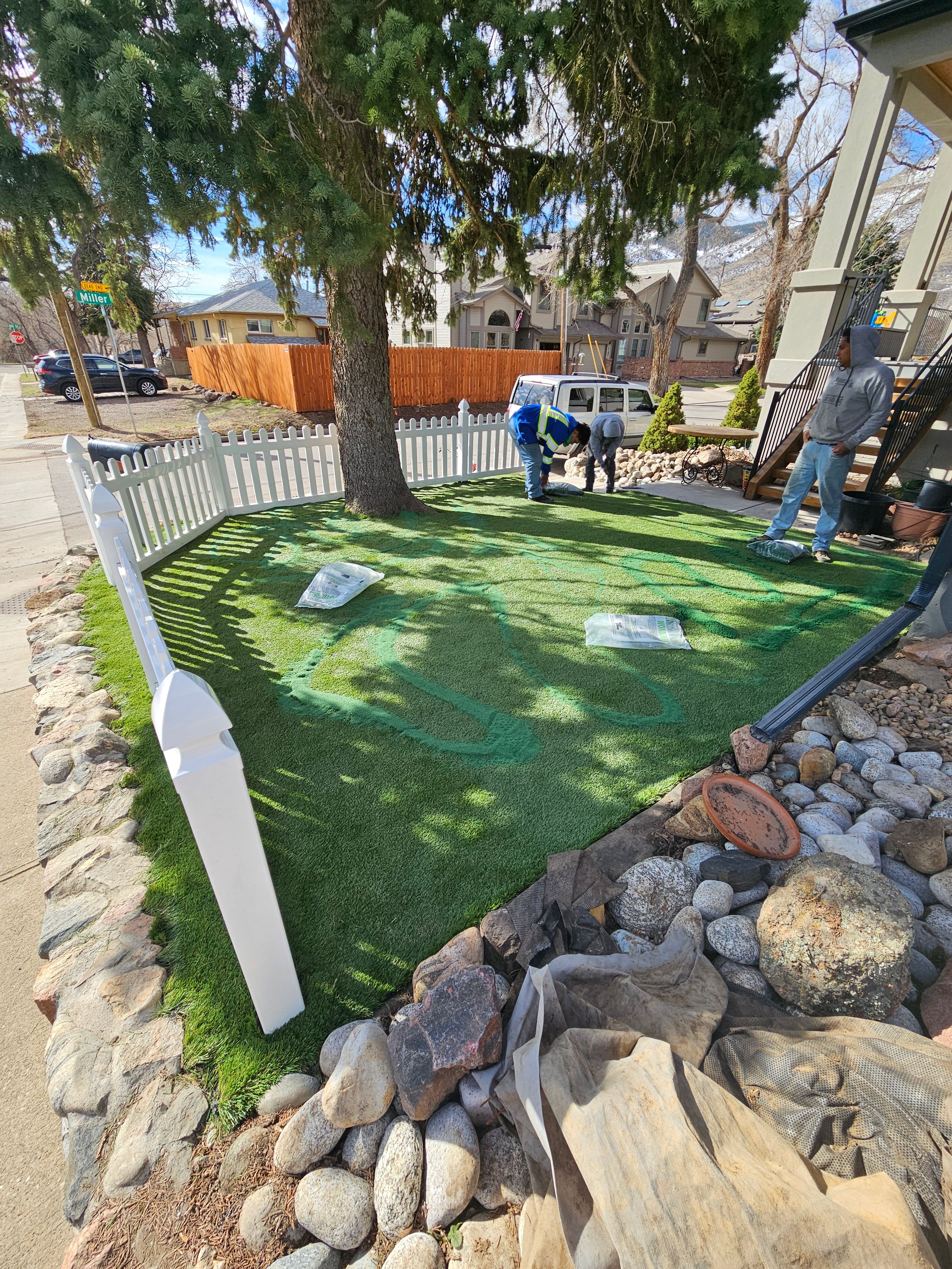  for NGL Landscape Company in Denver, CO