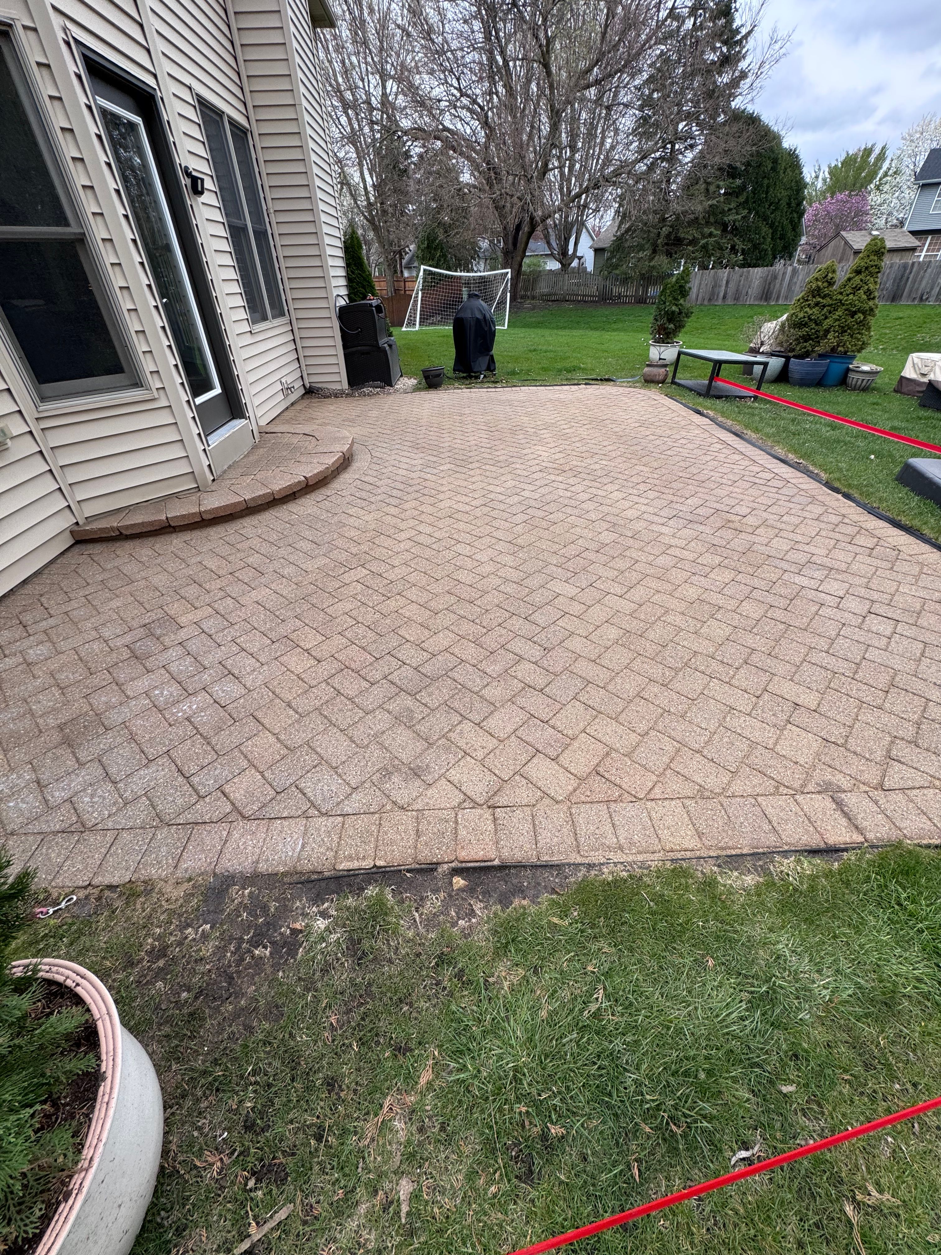 Sand & Seal for Soapy Suds Services in St. Charles, IL
