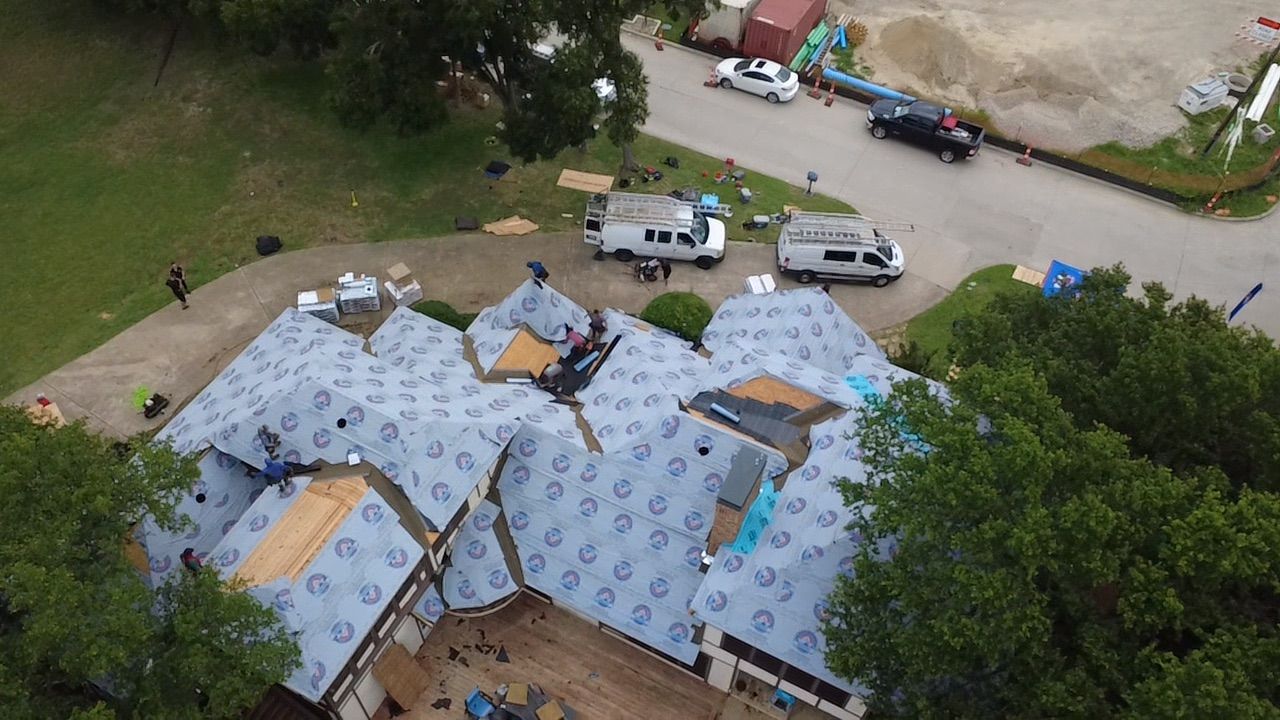 All Photos for Major League Roofing in Frisco, TX