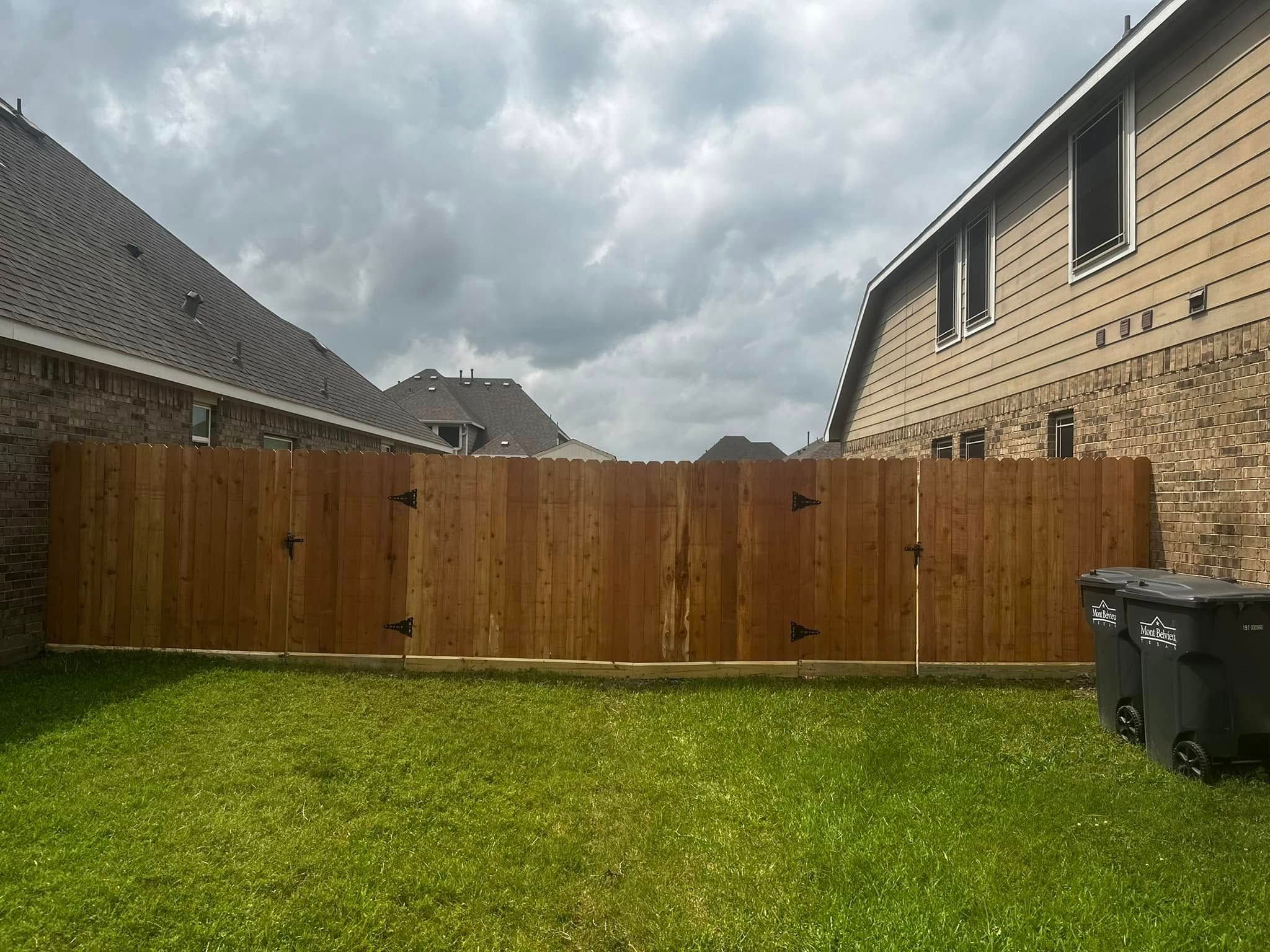  for Sosa Fence in Houston, TX