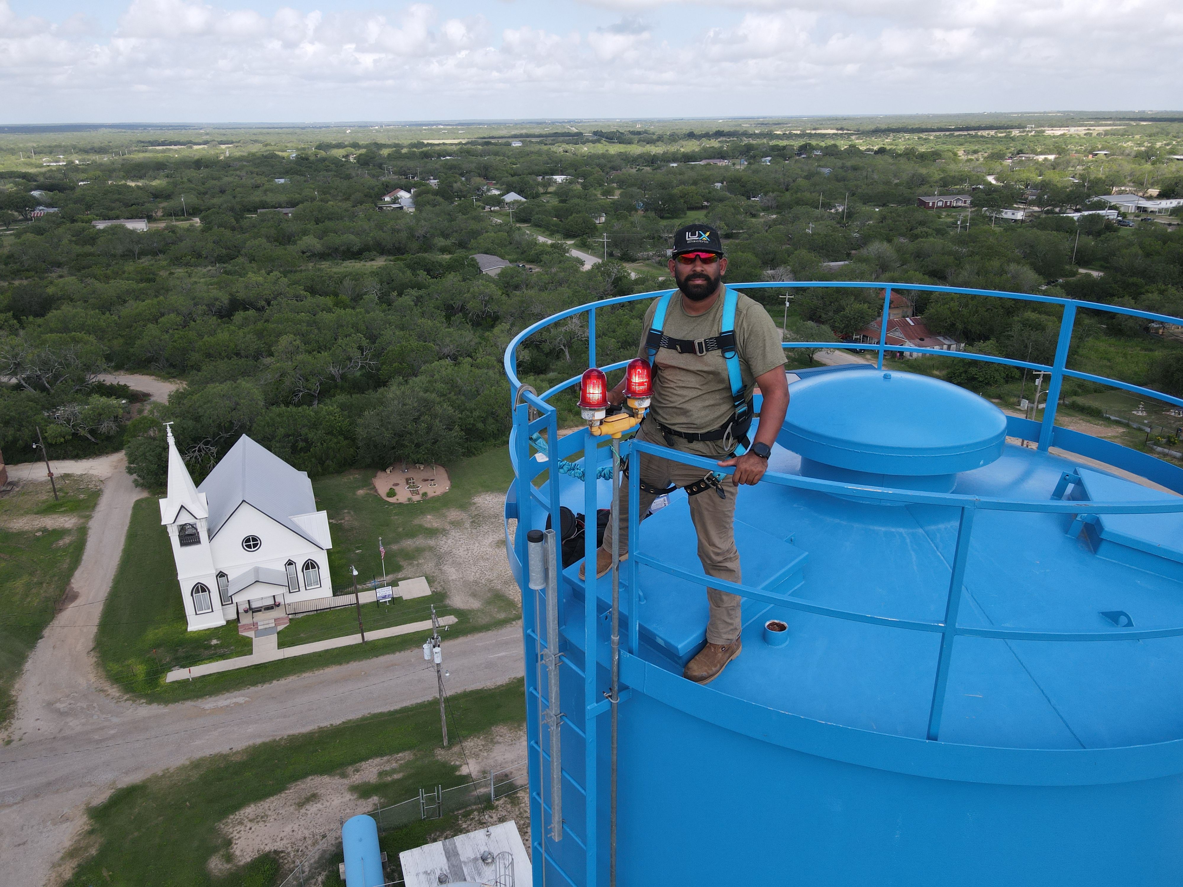  for LUX Electric in Floresville, TX