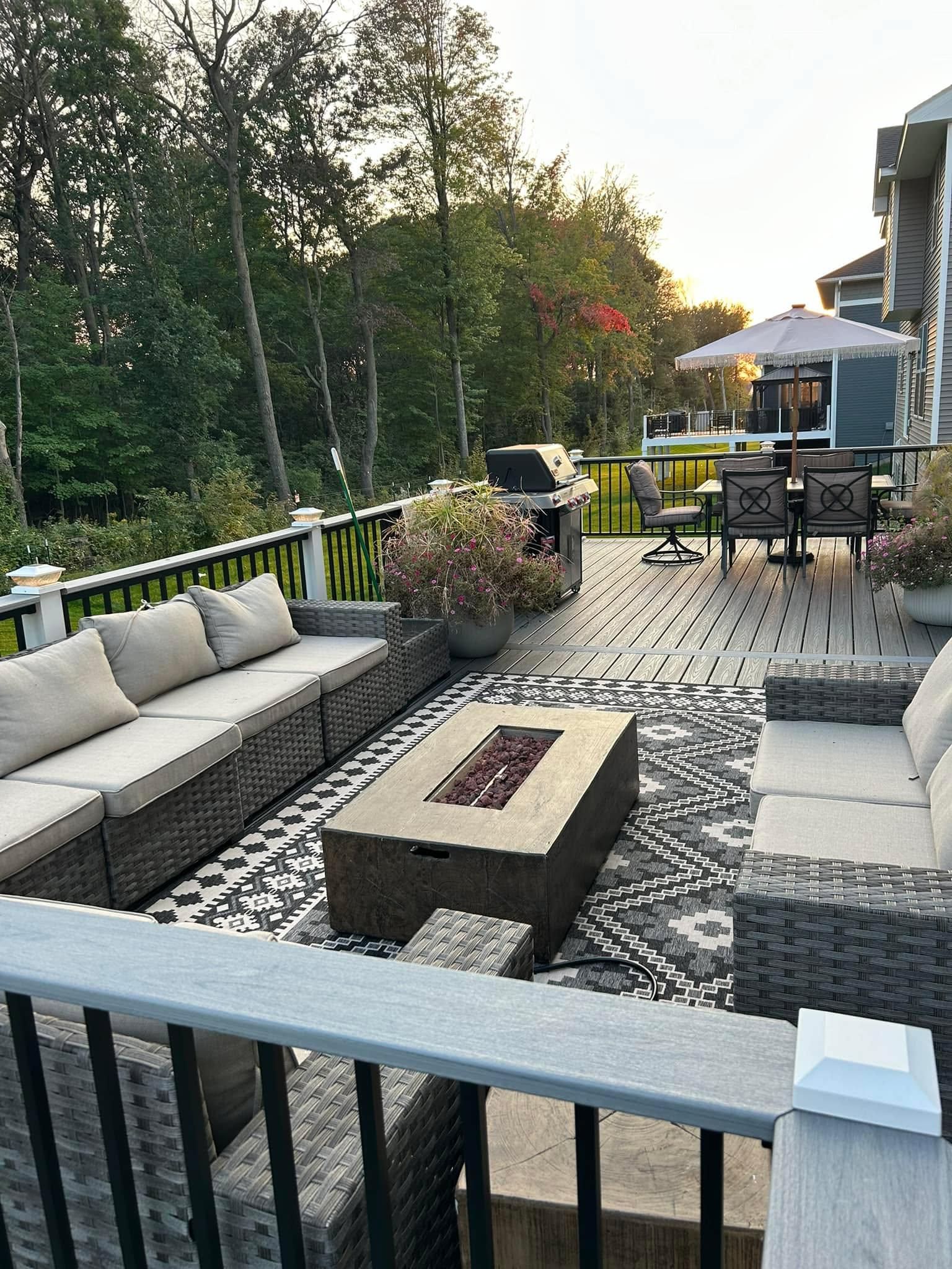  for Radke Deck Works & Remodeling in Elk River, MN