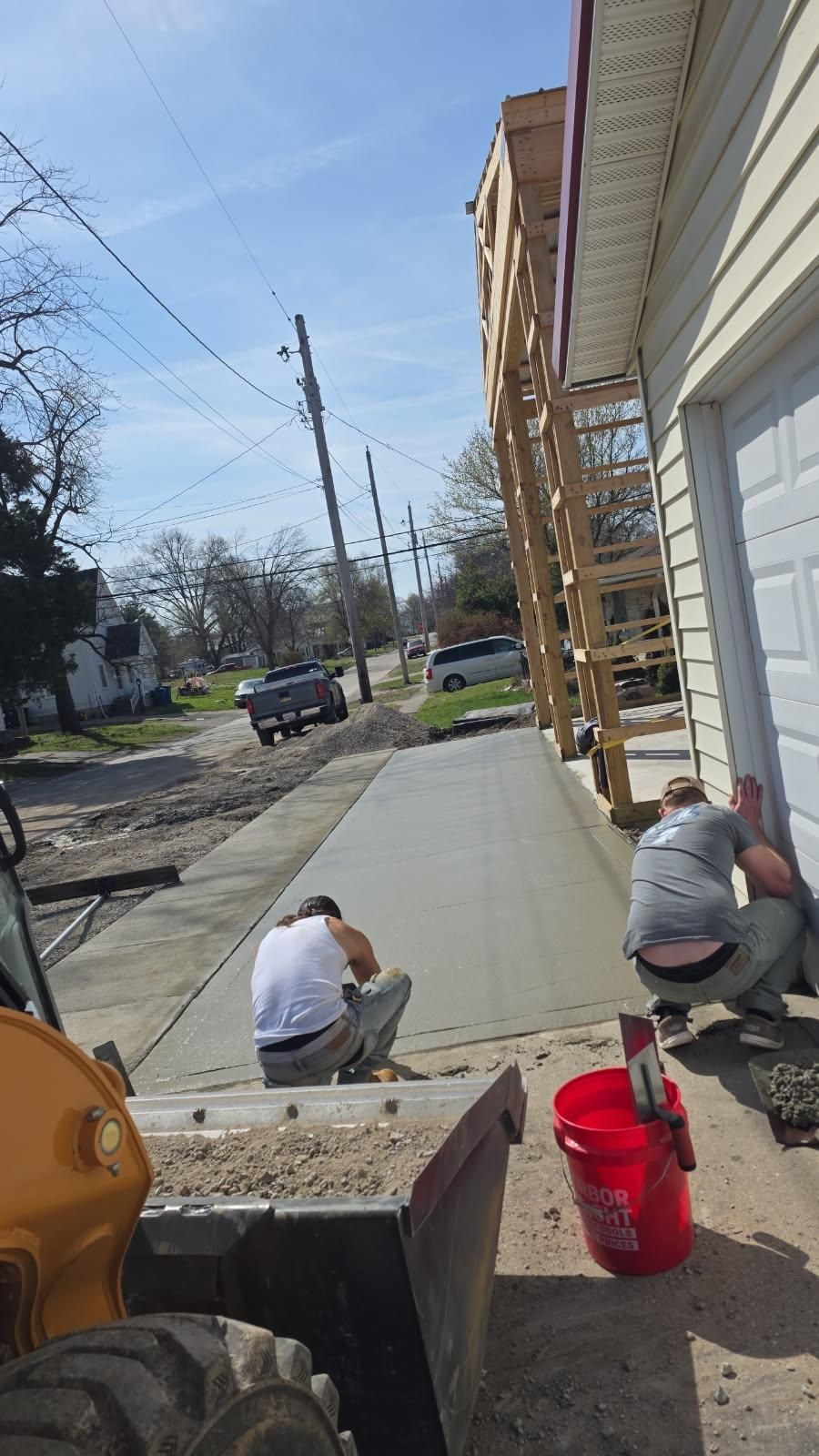  for 618 Construction  in Olney, IL