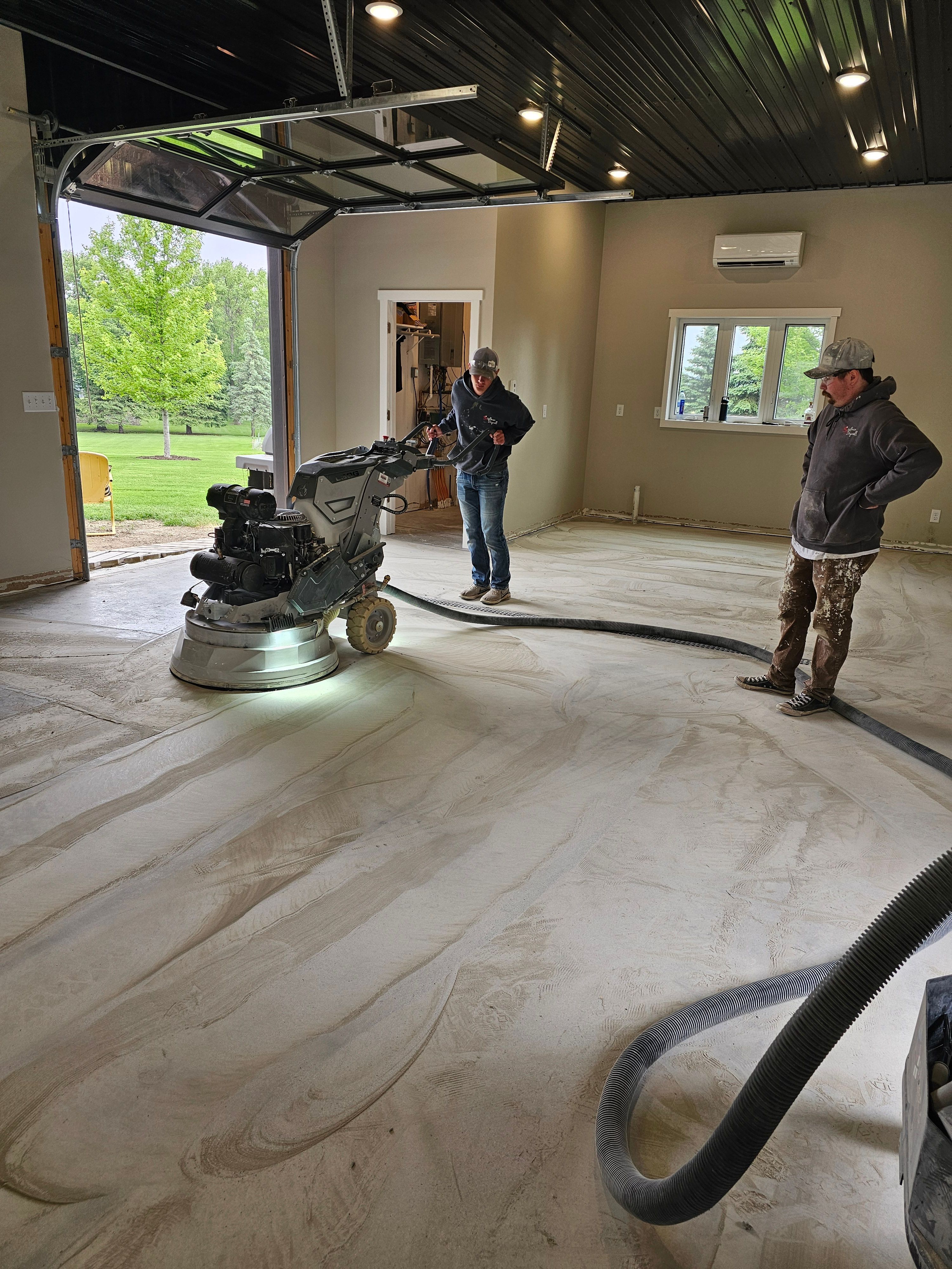  for Stallman Drywall in Morris,  MN