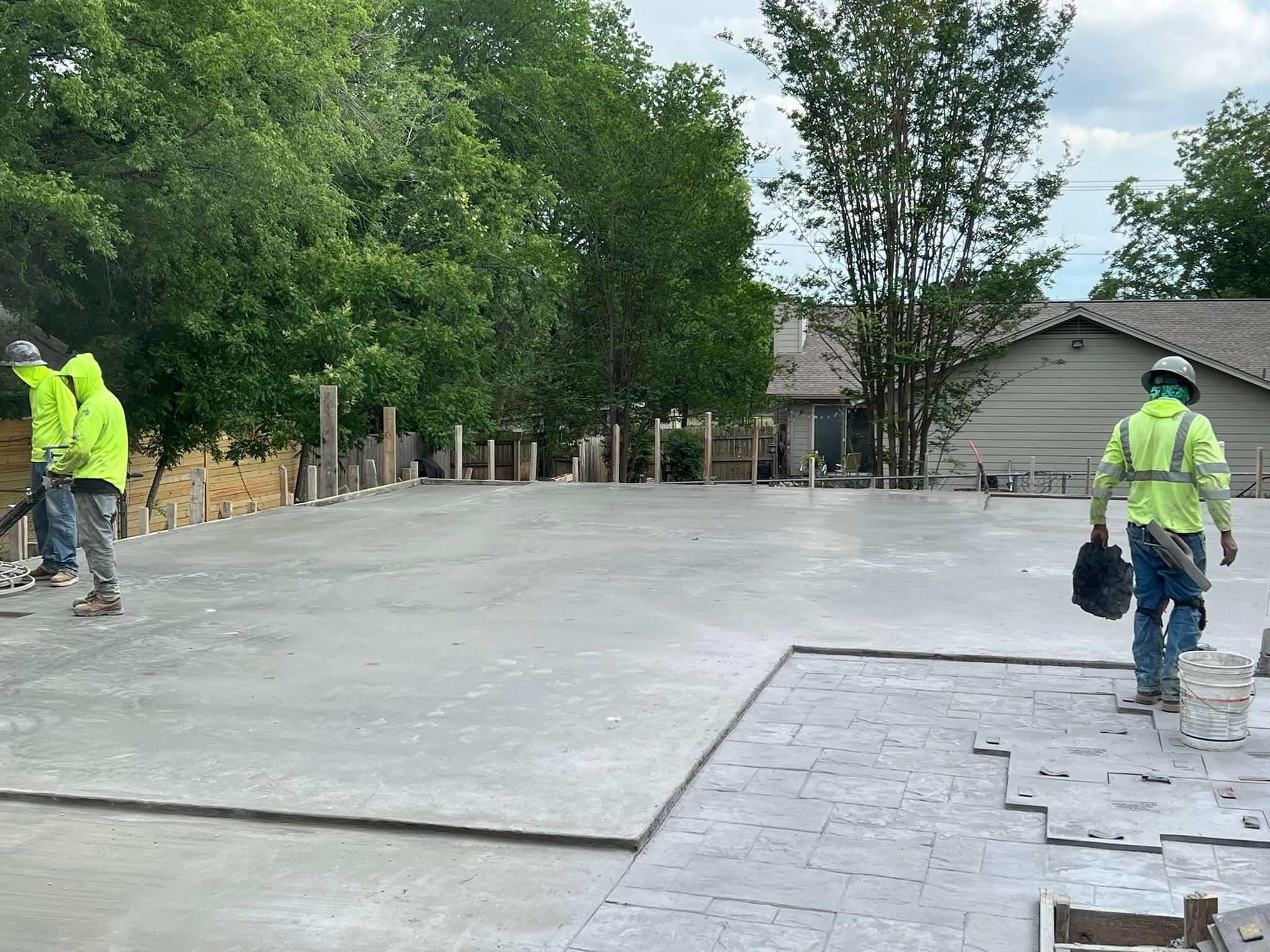  for Merino Concrete Construction LLC in Liberty Hill, TX