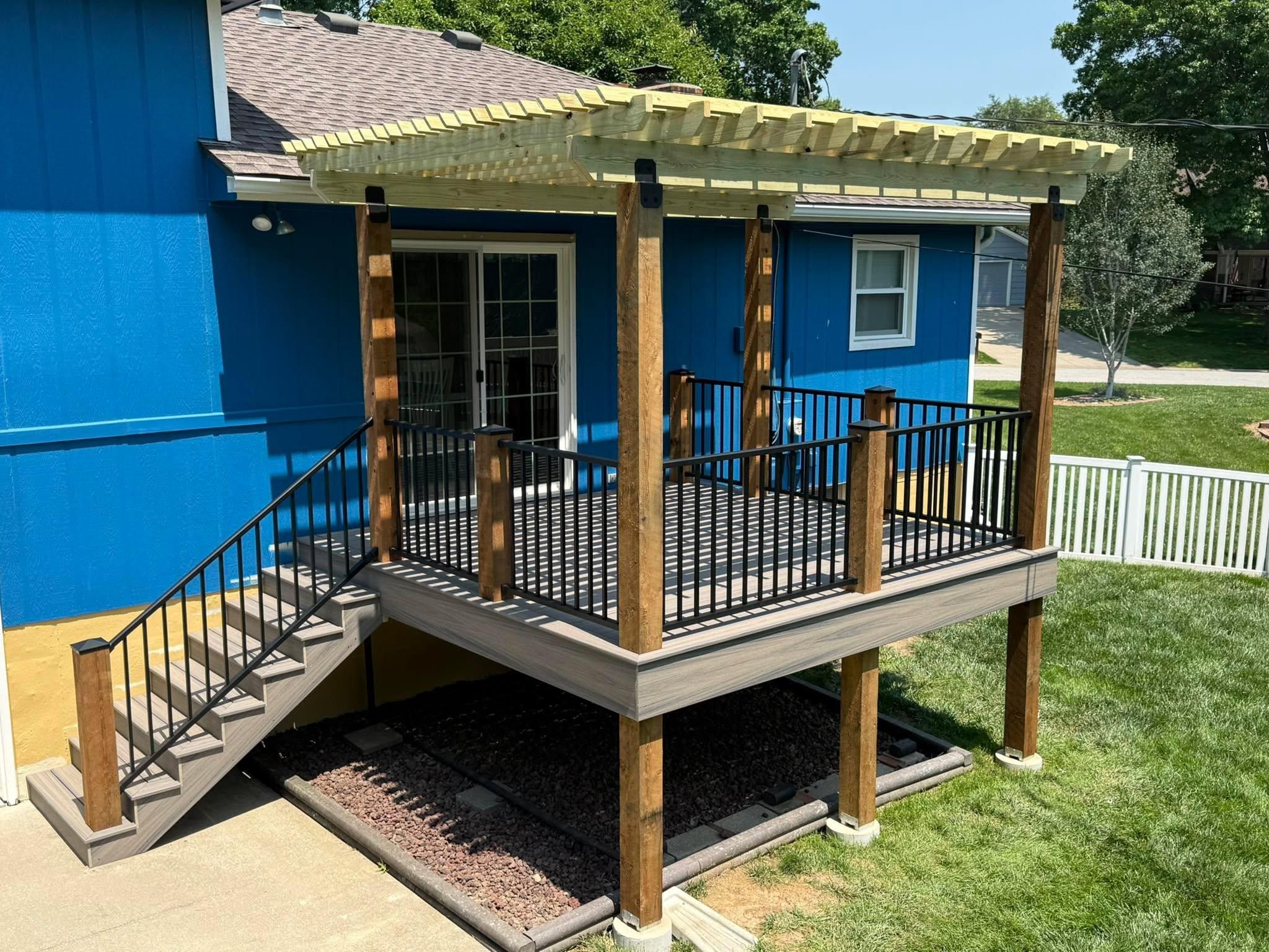 for Done Right Decking in Leavenworth, KS
