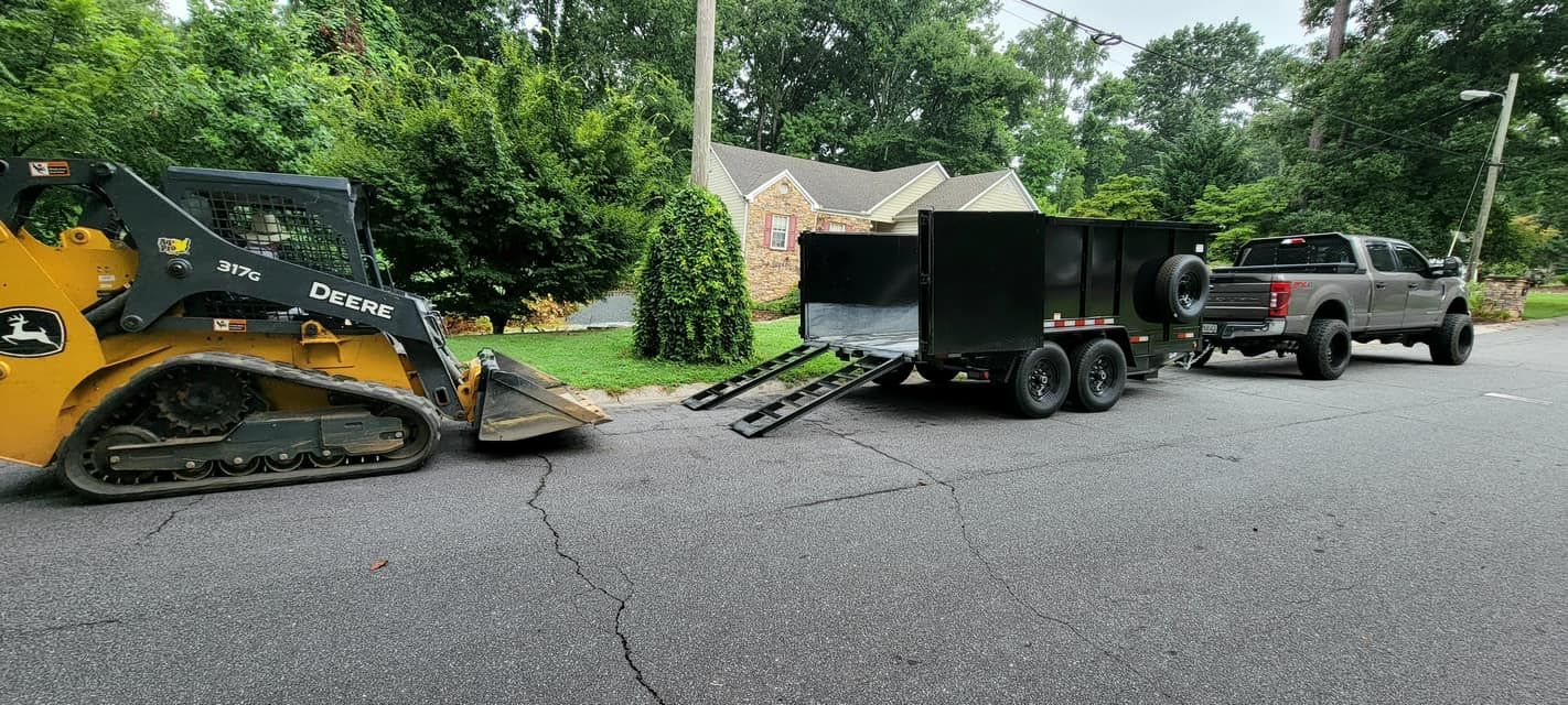  for AWI Dumpster and Trailer Rentals in Hiram, GA