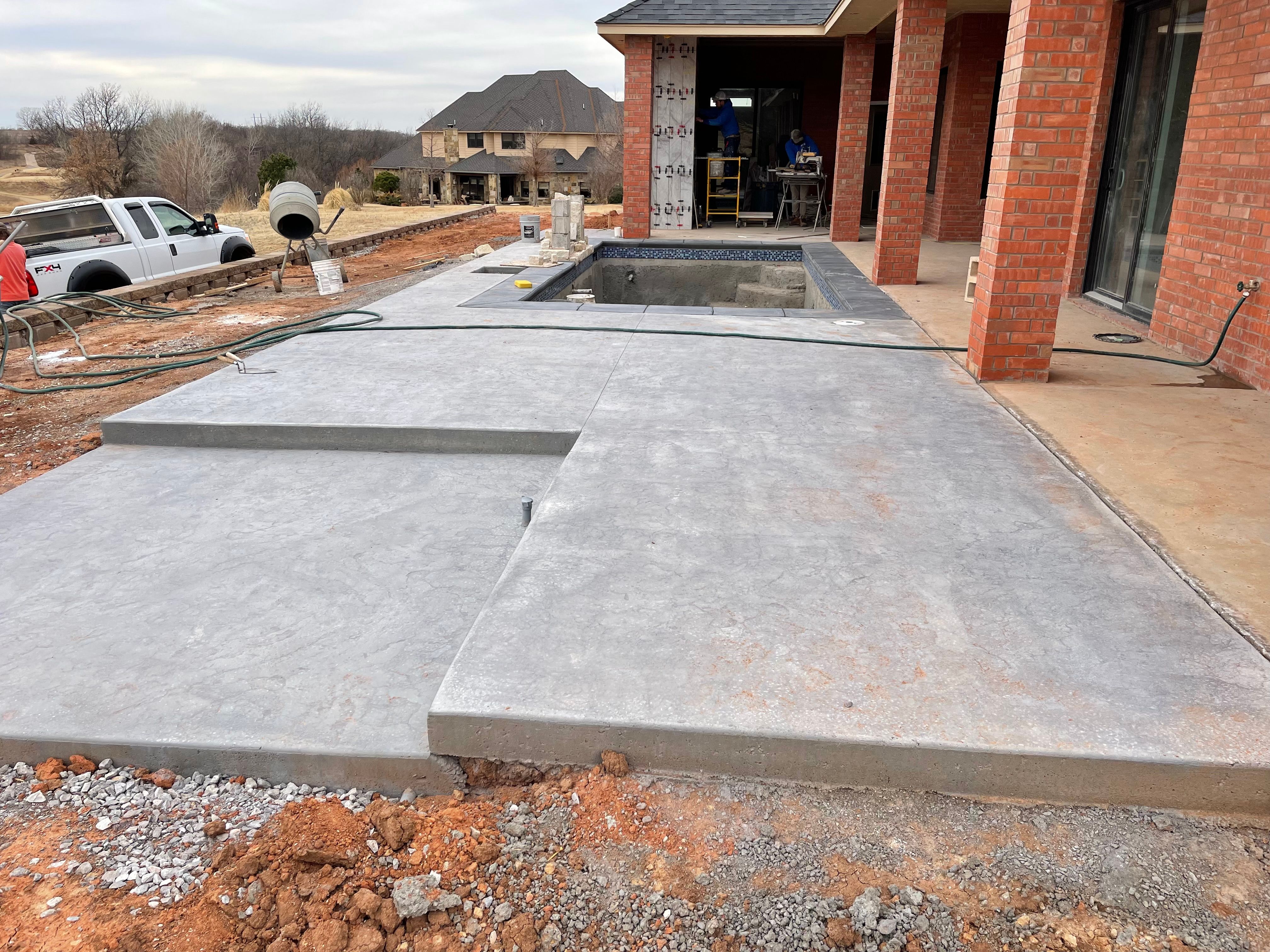  for Westbound Pools & Construction in Mustang, OK