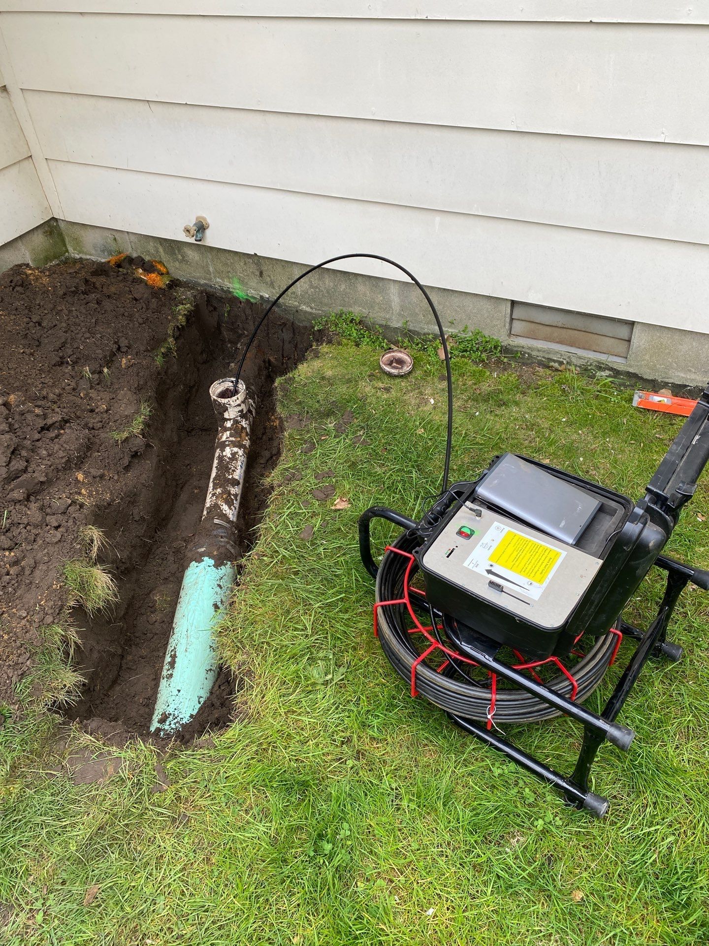  for Top Notch Plumbing and Drain Cleaning in Grand Rapids, OH