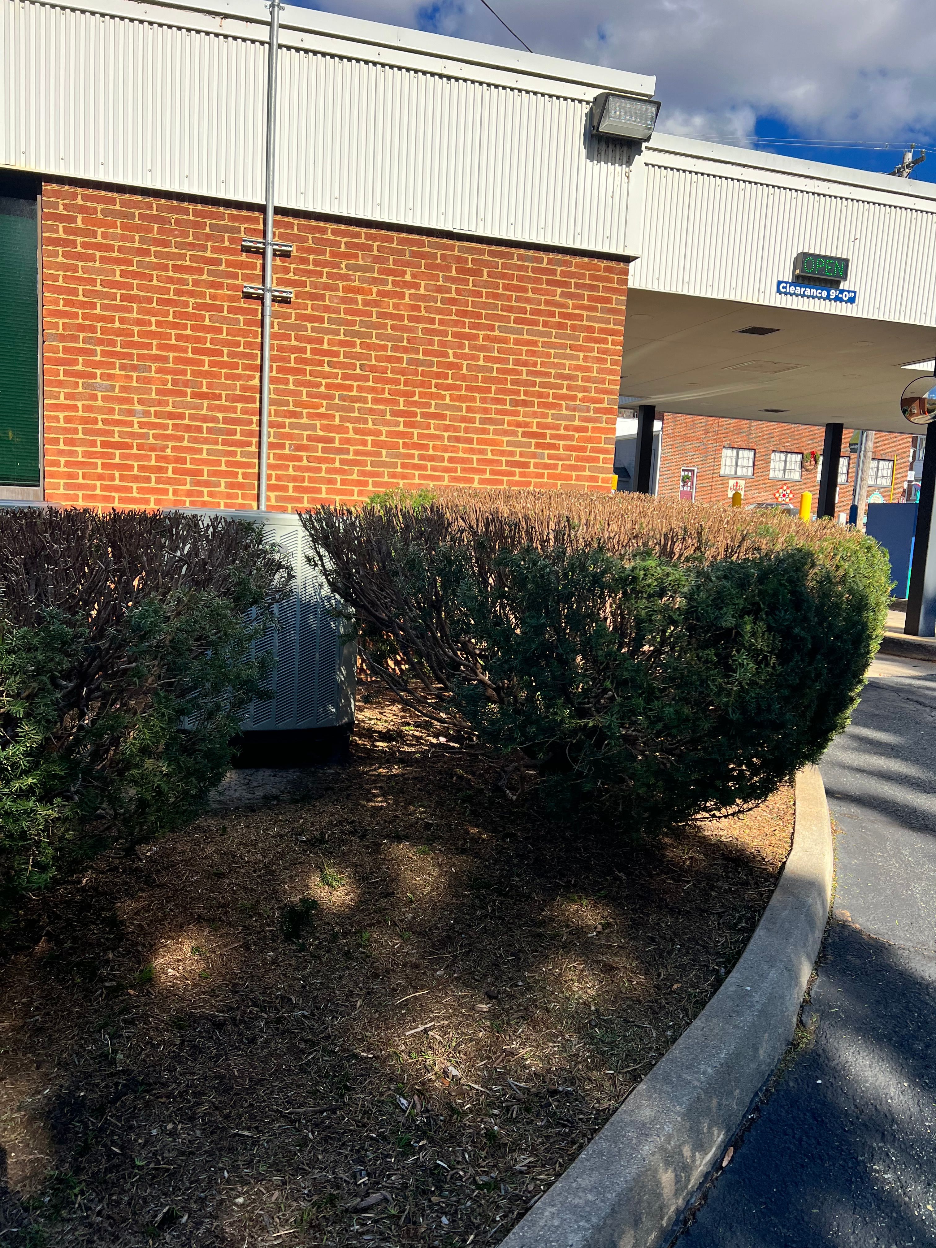  for Valencia’s Lawncare in Charlottesville, VA