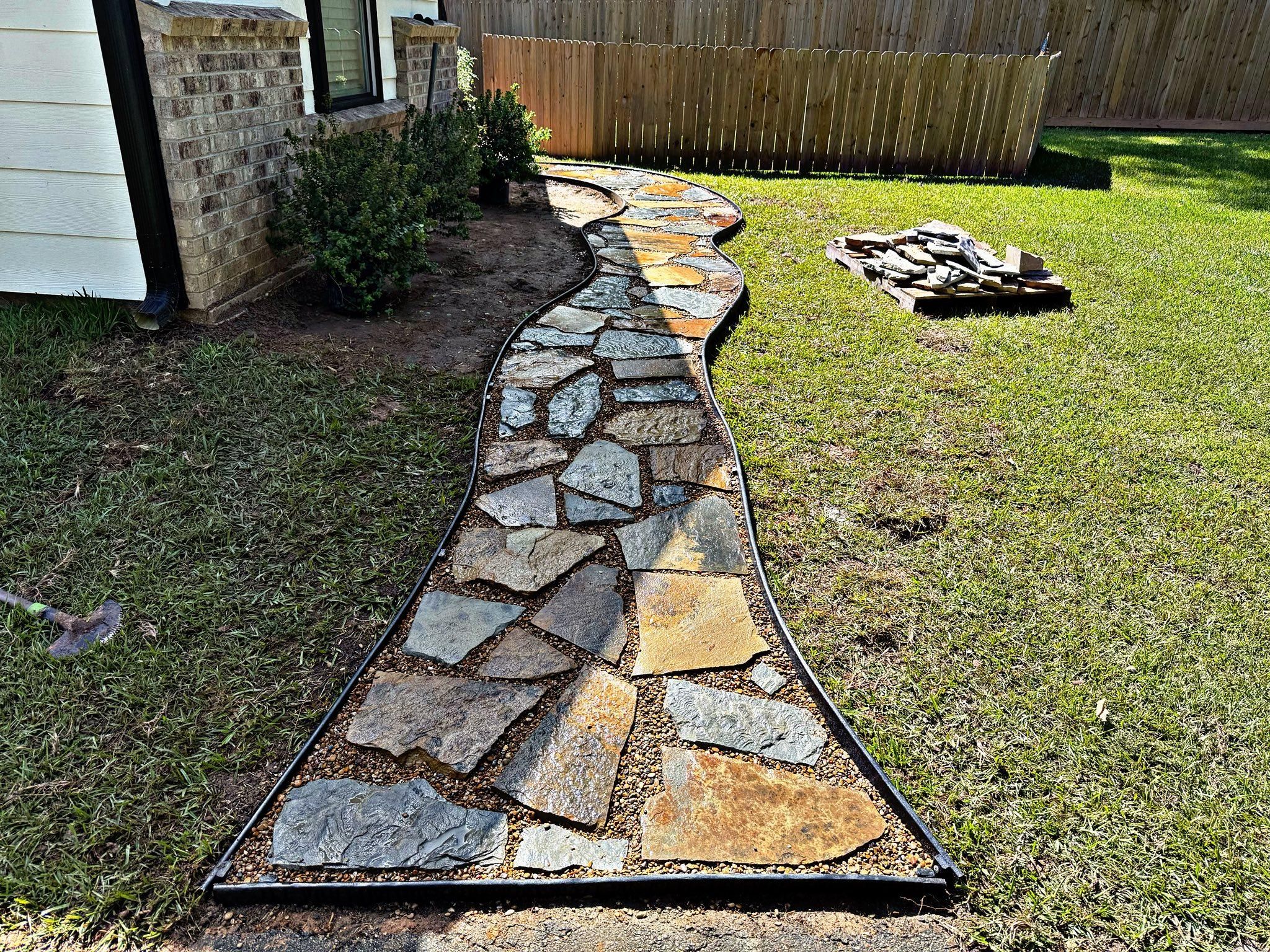  for JT’s Landscaping in Tyler County, TX