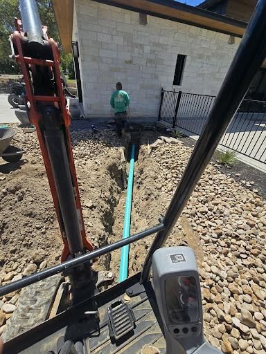  for Green Pastures Lawn Care in Bastrop, TX