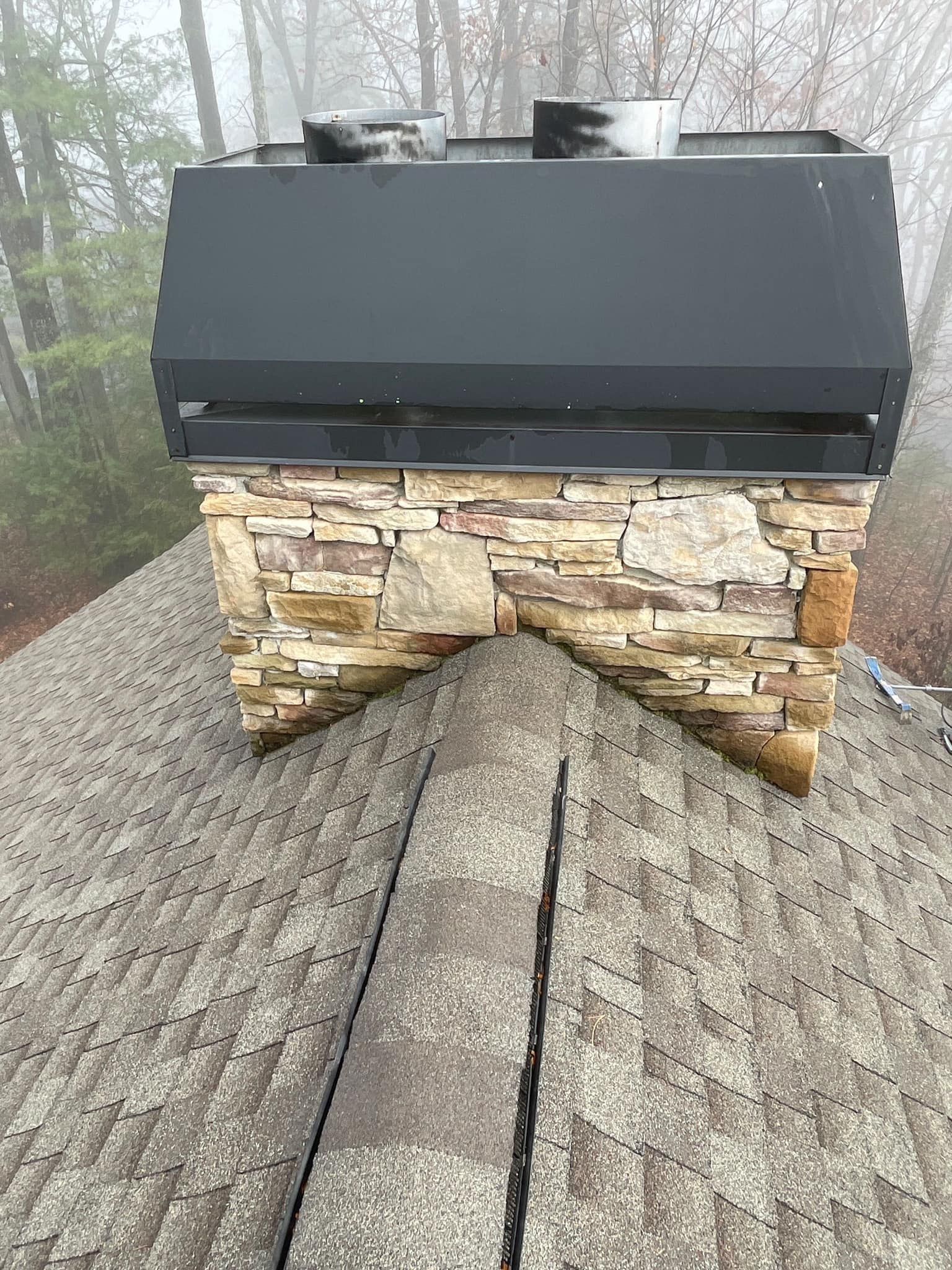  for RJ Roofing in Brevard, NC
