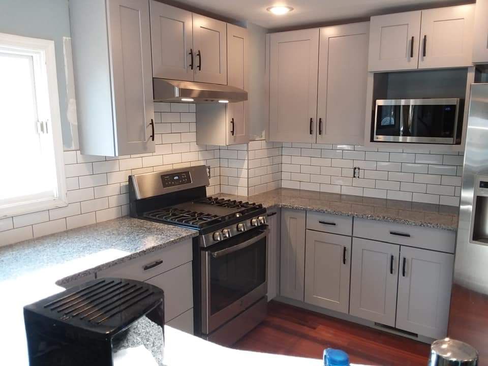 for Tom’s Custom Tile LLC in Howell, MI