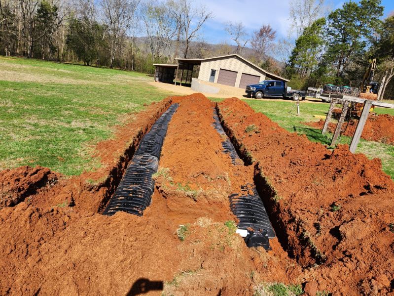  for Marberry Construction in Fayetteville, TN