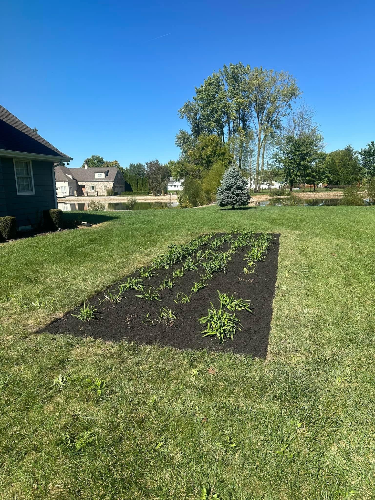  for OT Lawn and Landscaping LLC in Carey, OH