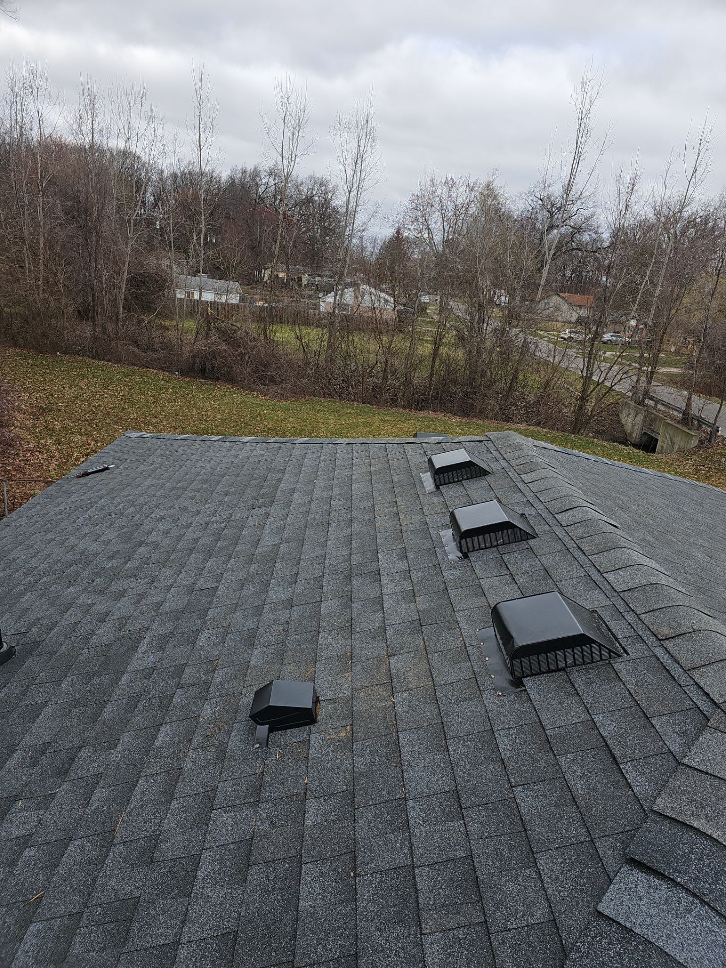  for Walkers Quality Roofing  in Midland, MI