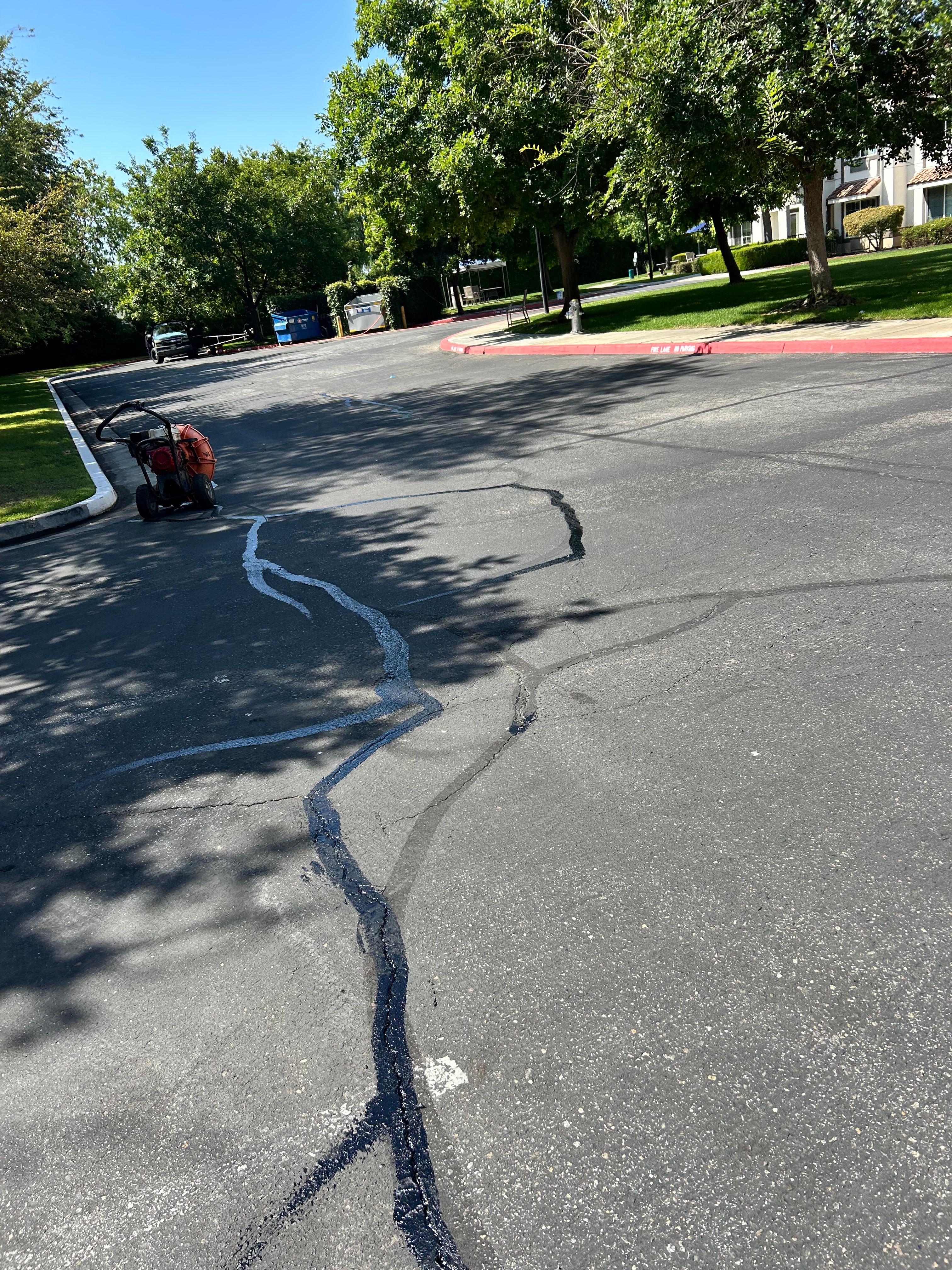  for AGM Paving in Fresno, CA