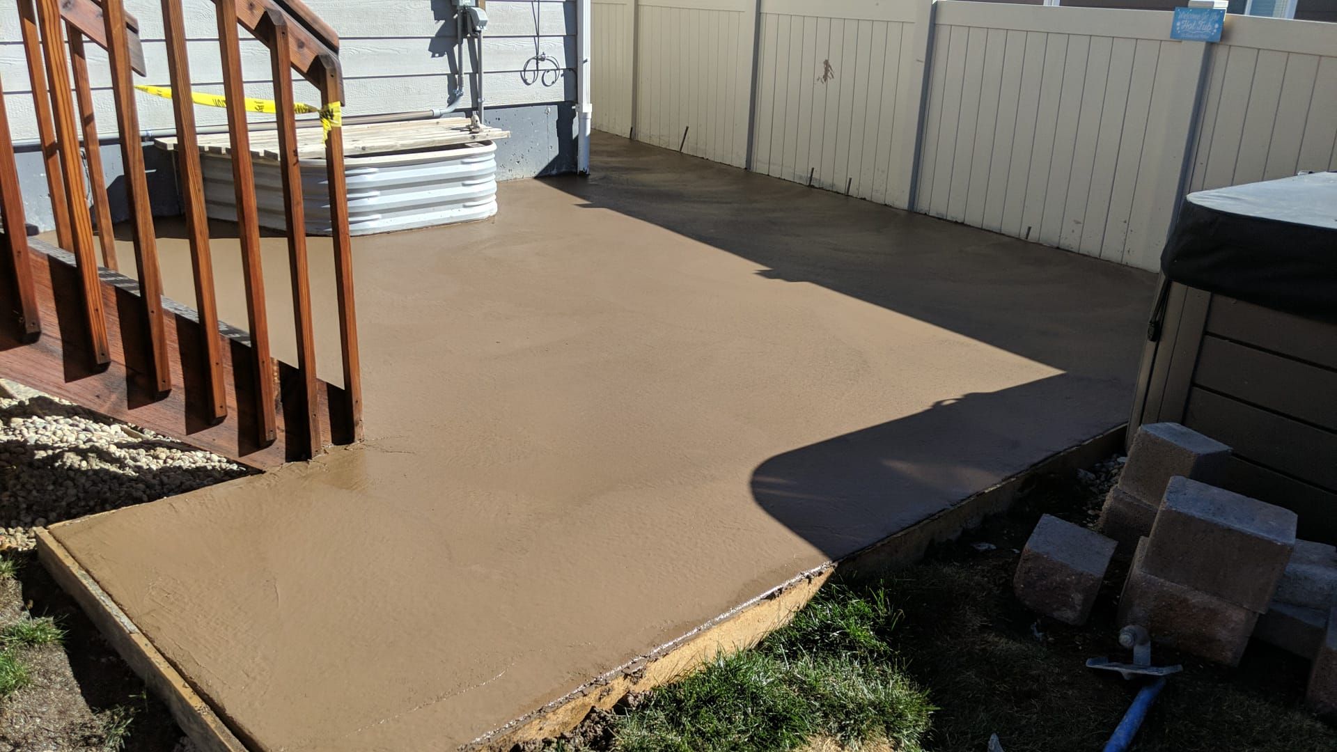  for J and Son Colorado Concrete LLC in Colorado Springs, CO