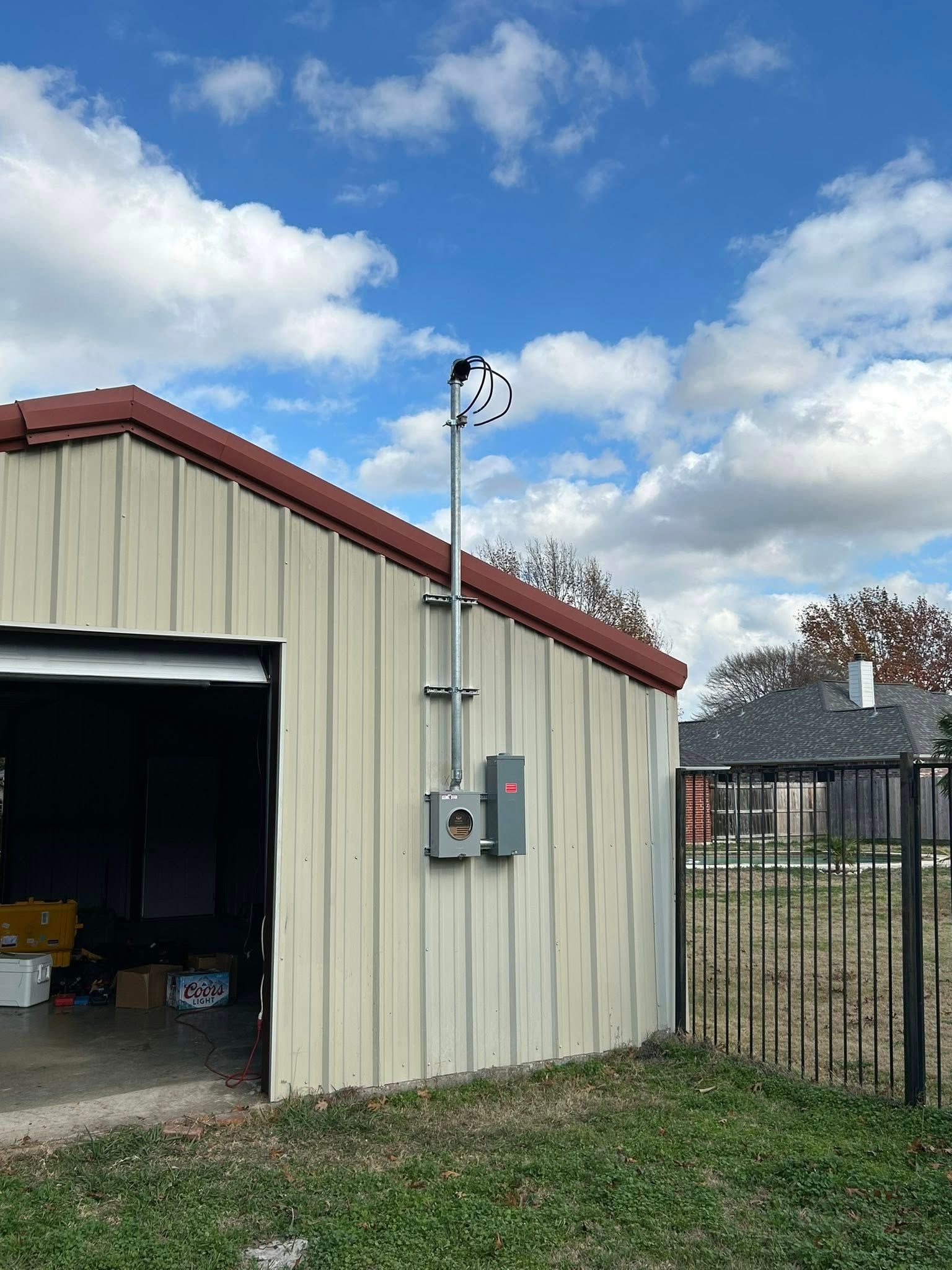  for Risen Power Electric in Lone Oak, TX