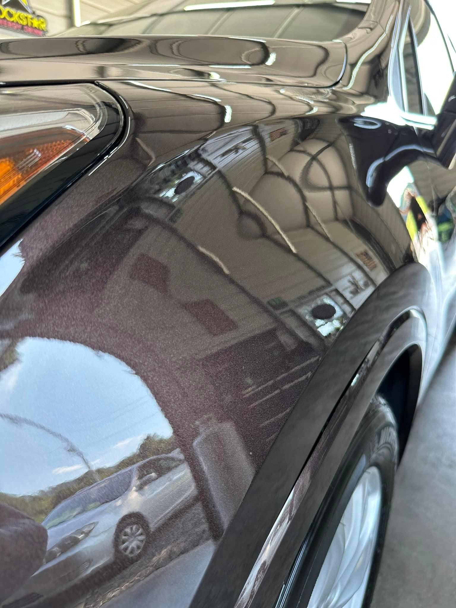 Ceramic Coating for Diamond Touch Auto Detailing in Taylorsville, NC