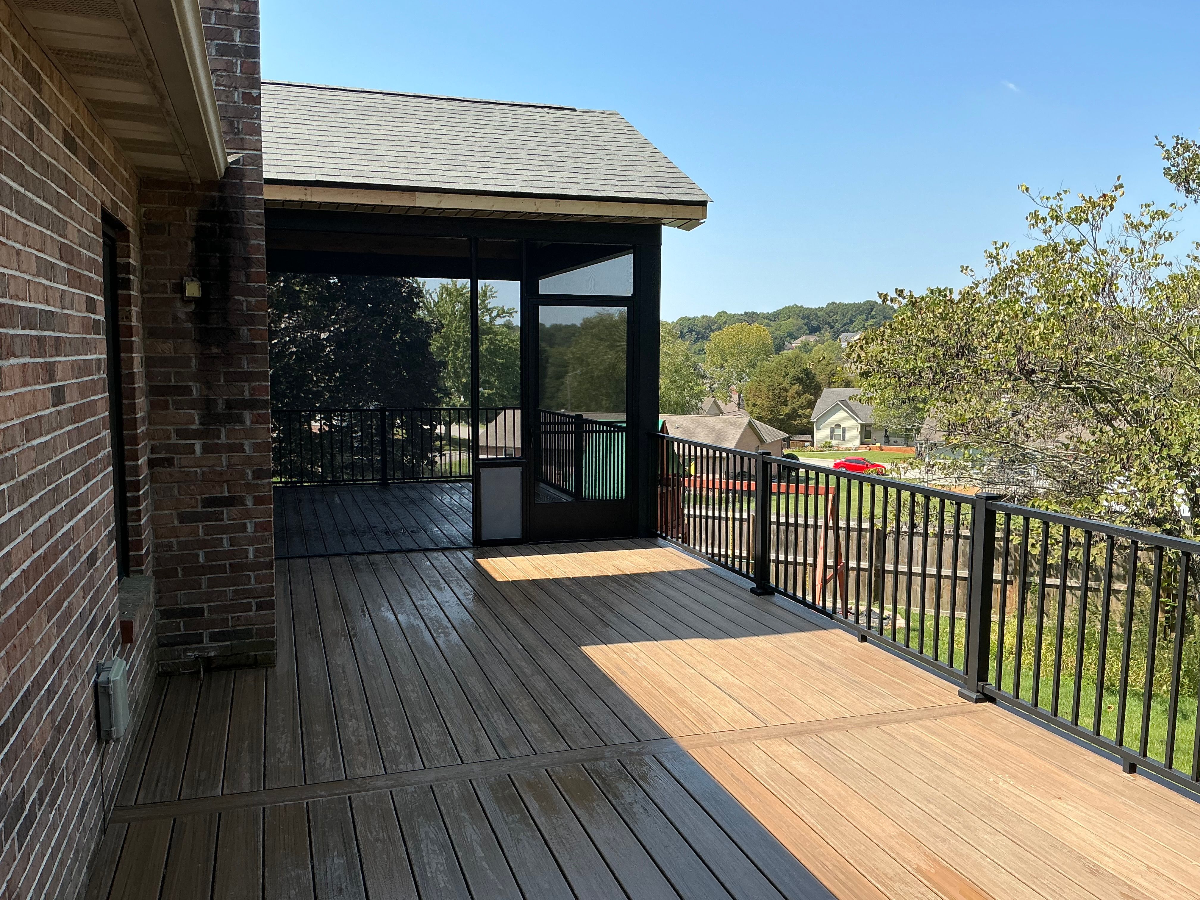  for Deck Escapes and Outdoor Living in Knoxville, TN