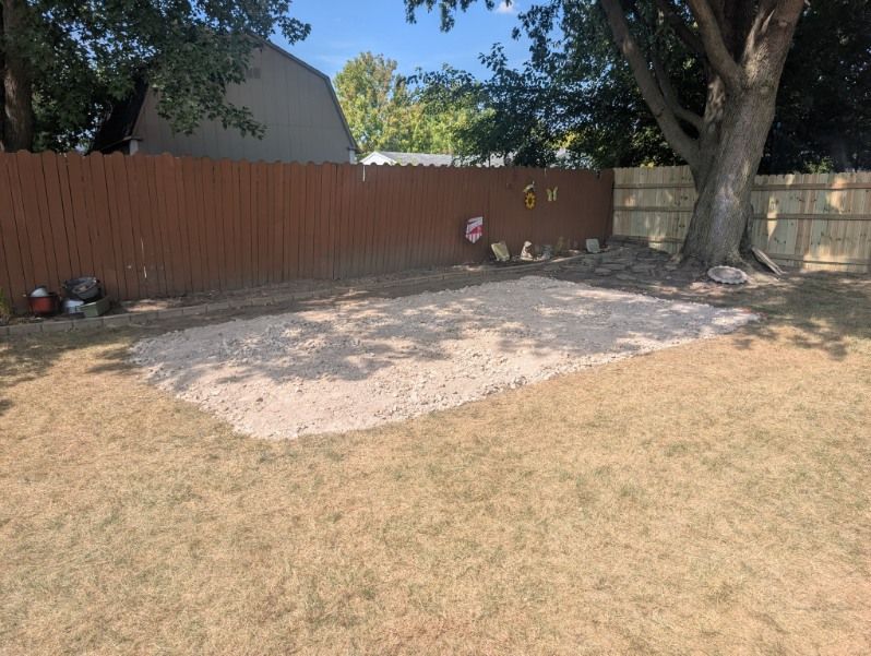  for Knapps Landscaping and Lawn Care in Marion, OH