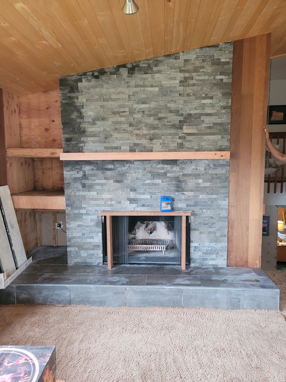 Interior Renovations for Dandron Construction in Anchorage, AK