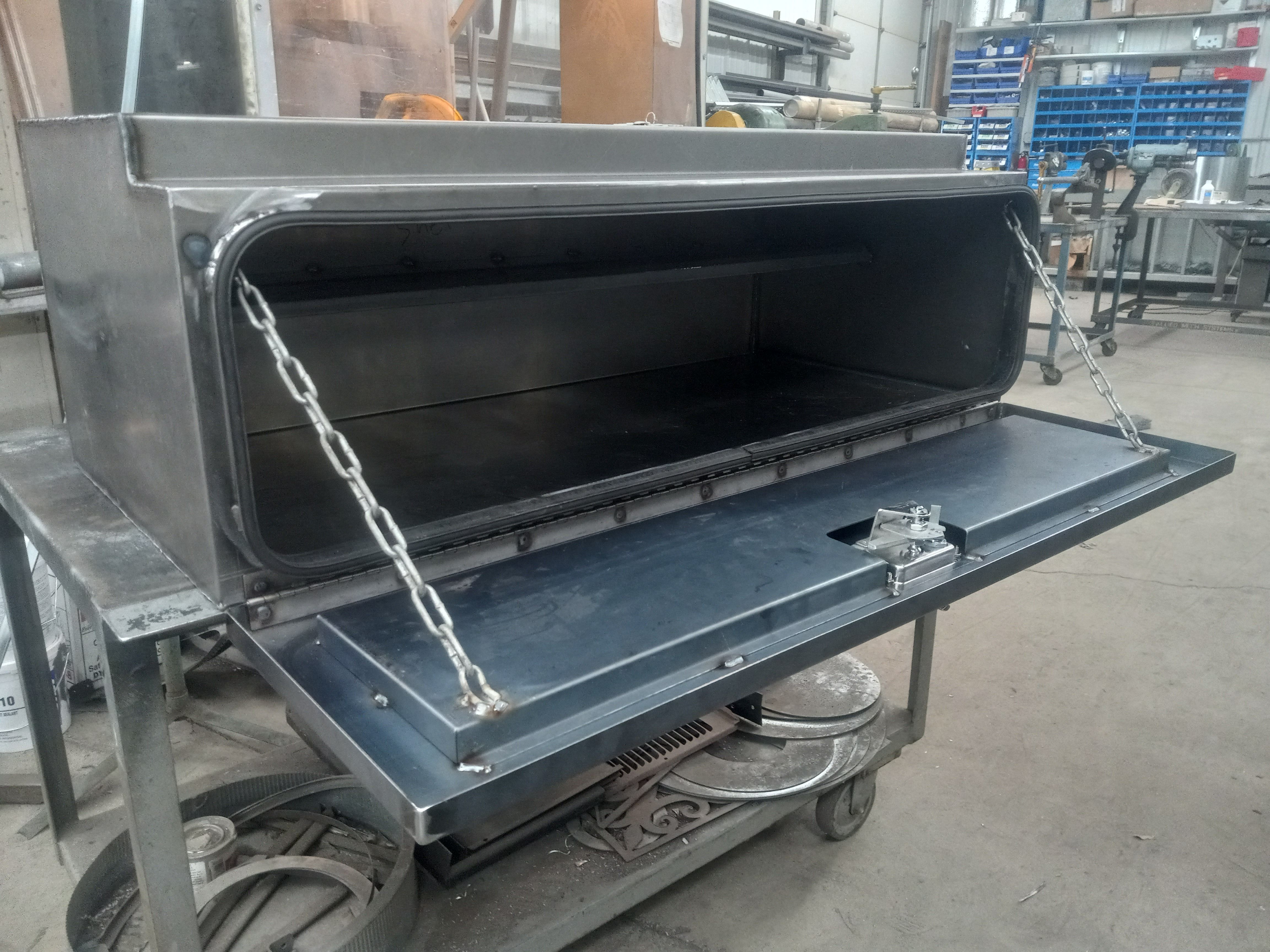  for K&A Sheetmetal Fabrication in Hutchinson, MN