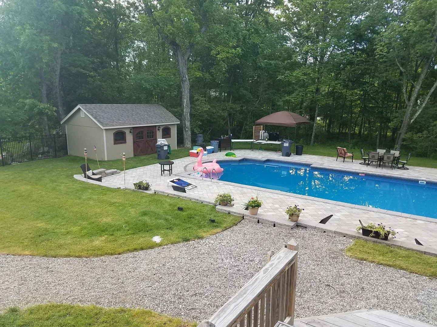  for TKC Landscaping in Middletown, NY