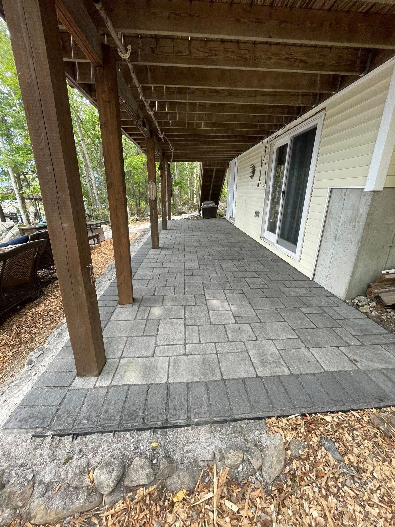  for Smythe’s Stonework & Masonry in Buxton, ME