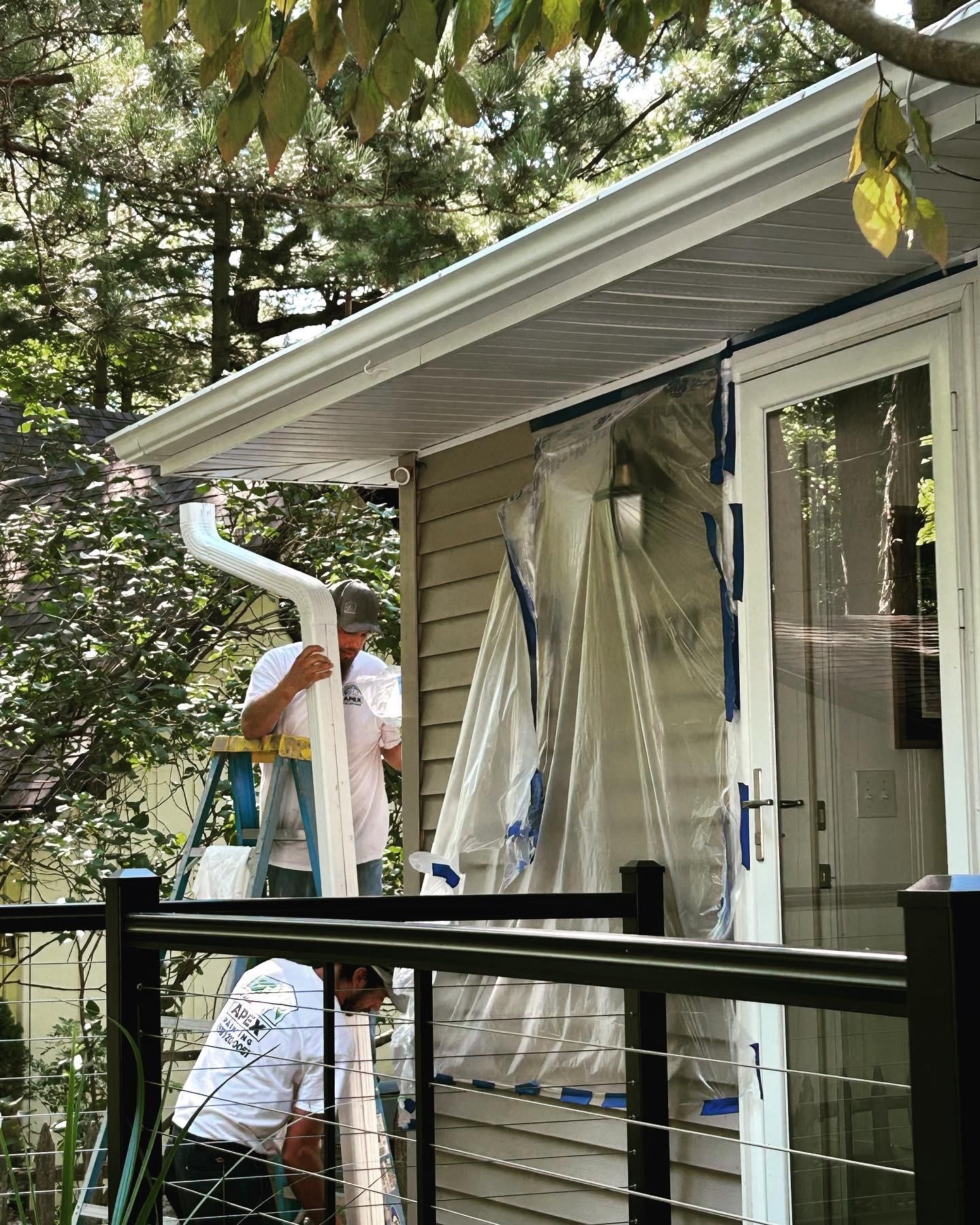  for Apex Painting in Livonia, MI