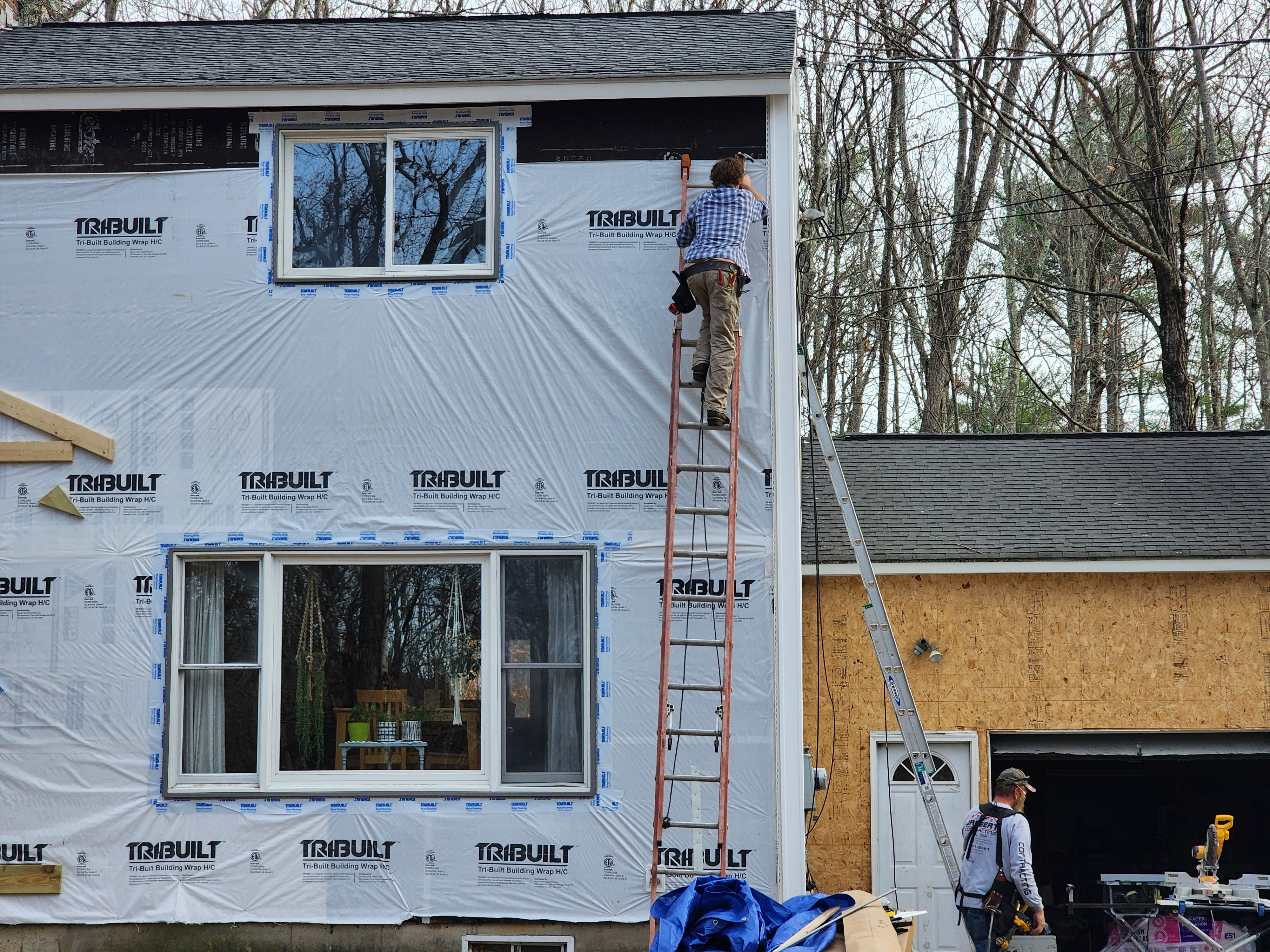 Exterior Remodeling for Jalbert Contracting LLC in Alton, NH