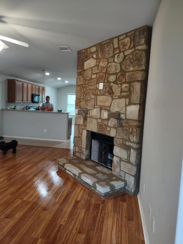  for Delarosa Masonry in San Antonio, TX