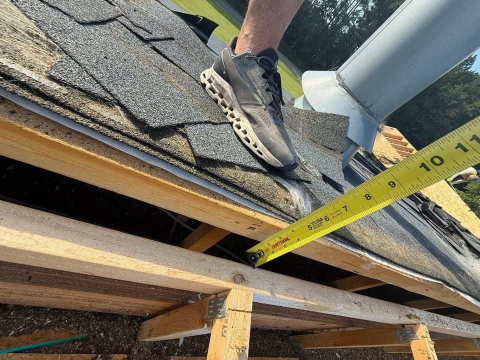  for AVCO Roofing in Fayetteville, NC