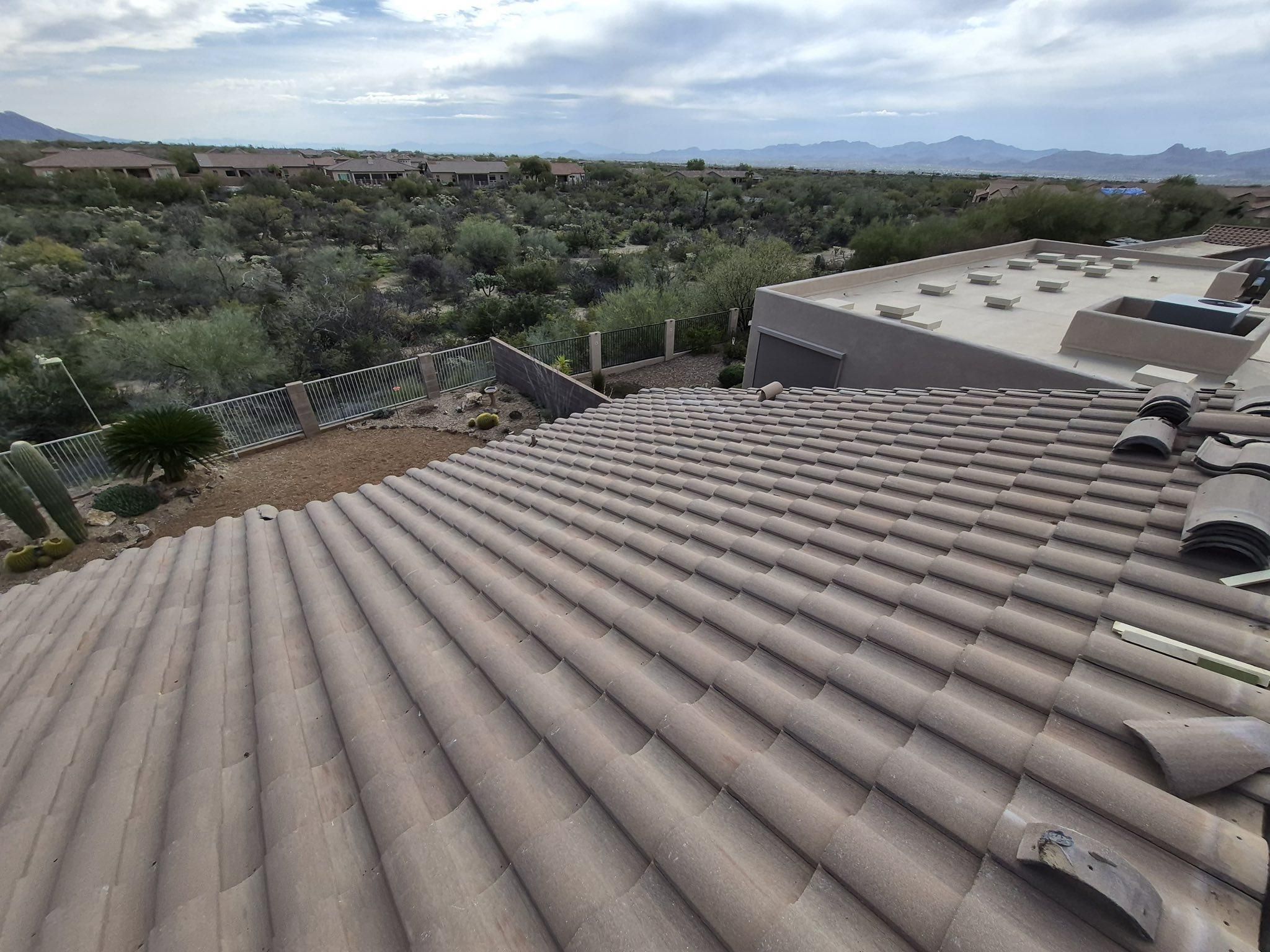  for Castro’s Custom’s Roofing LLC in Tucson, AZ