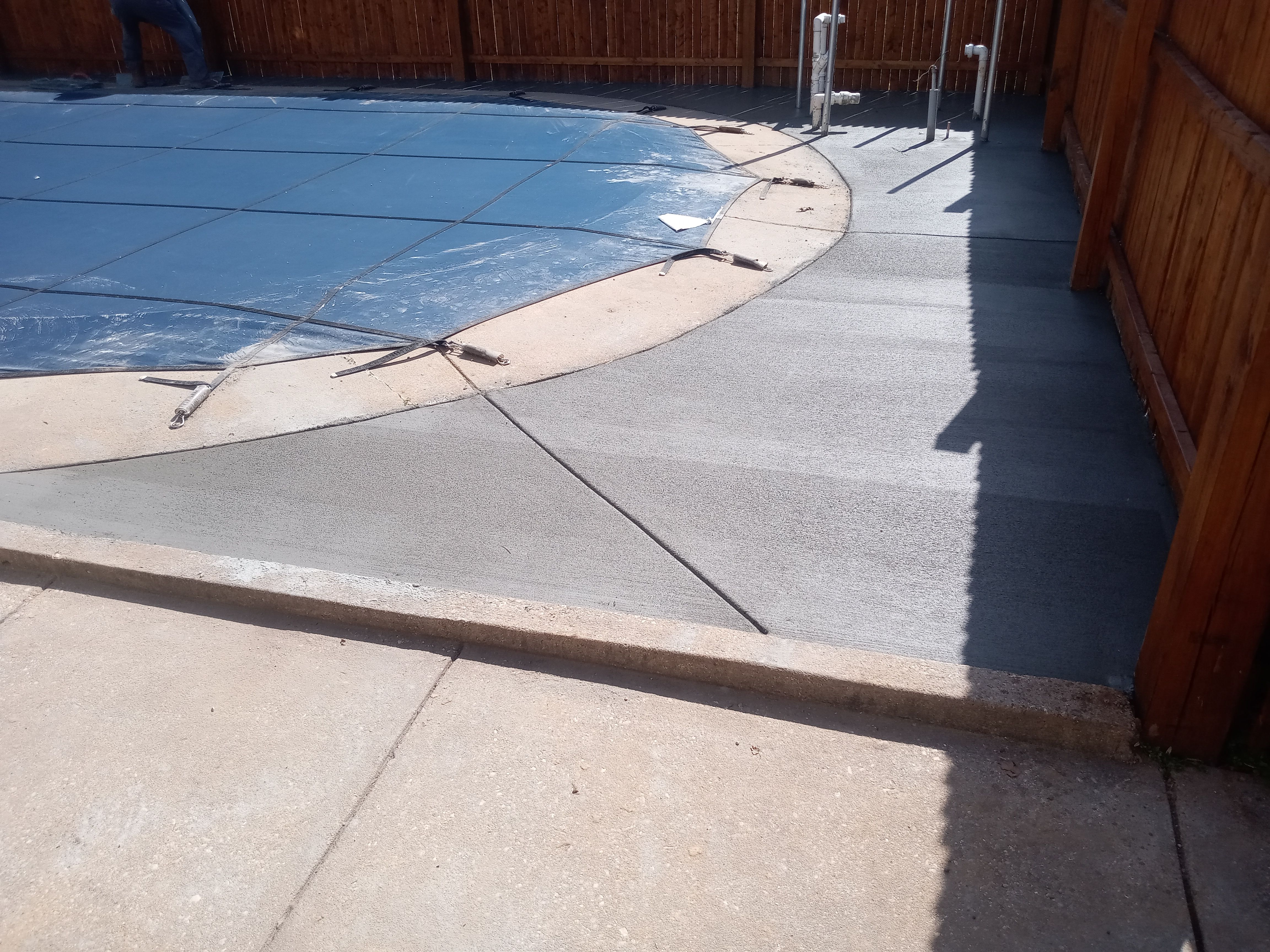 All Photos for OBH Concrete LLC in Lusby, MD