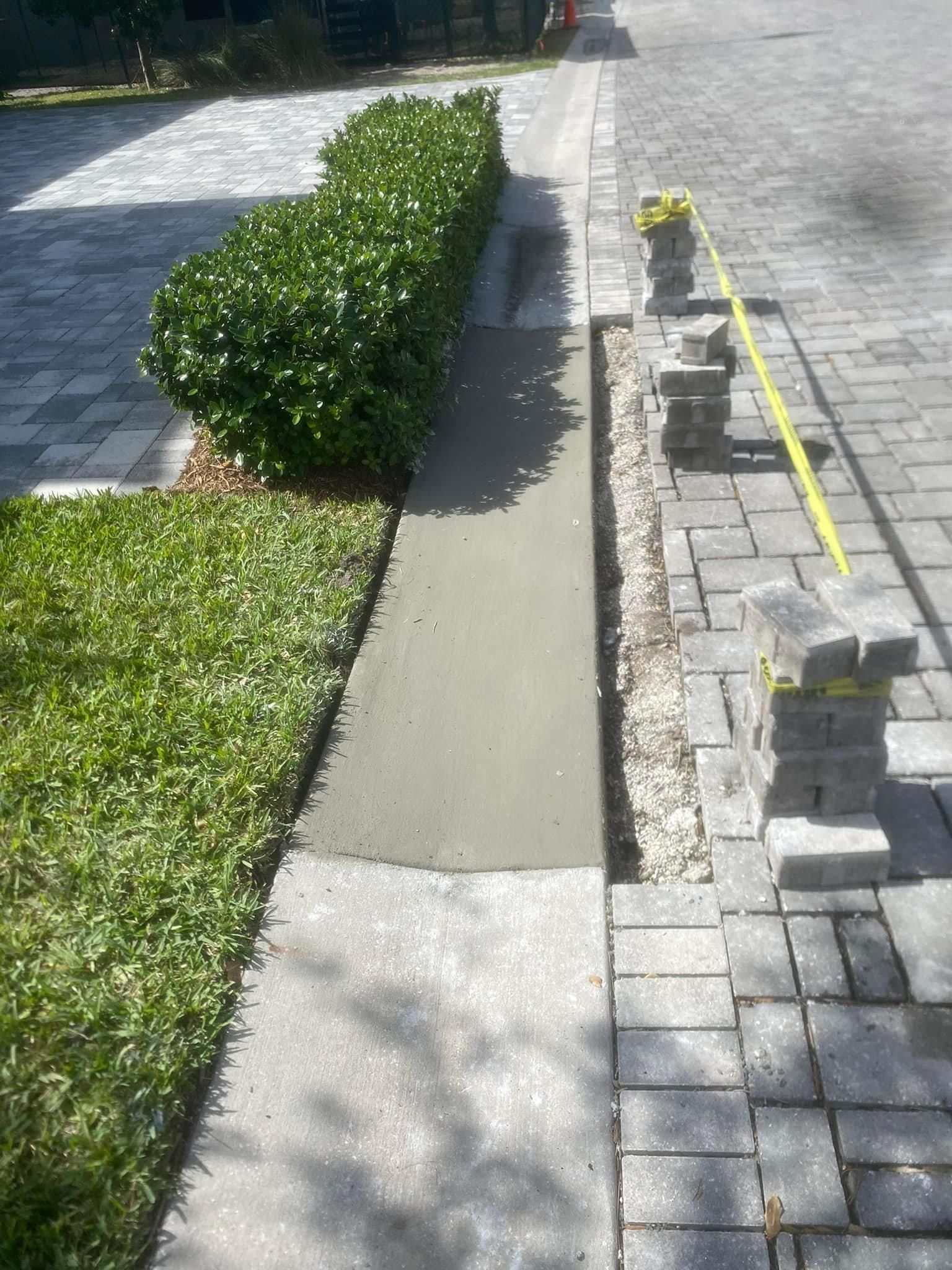  for Green Hammer Concrete in Palm Bay, Florida